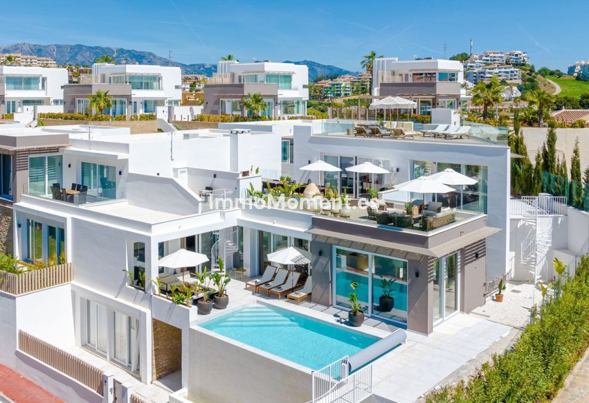 Bestaande woning - Vrijstaande villa - Mijas Costa - Riviera Del Sol