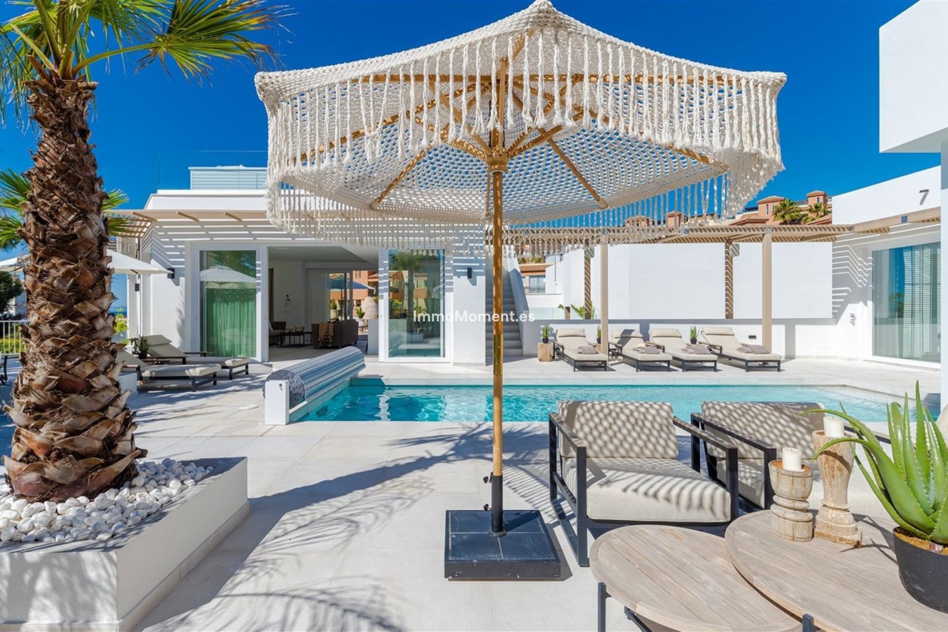 Bestaande woning - Vrijstaande villa - Mijas Costa - Riviera Del Sol