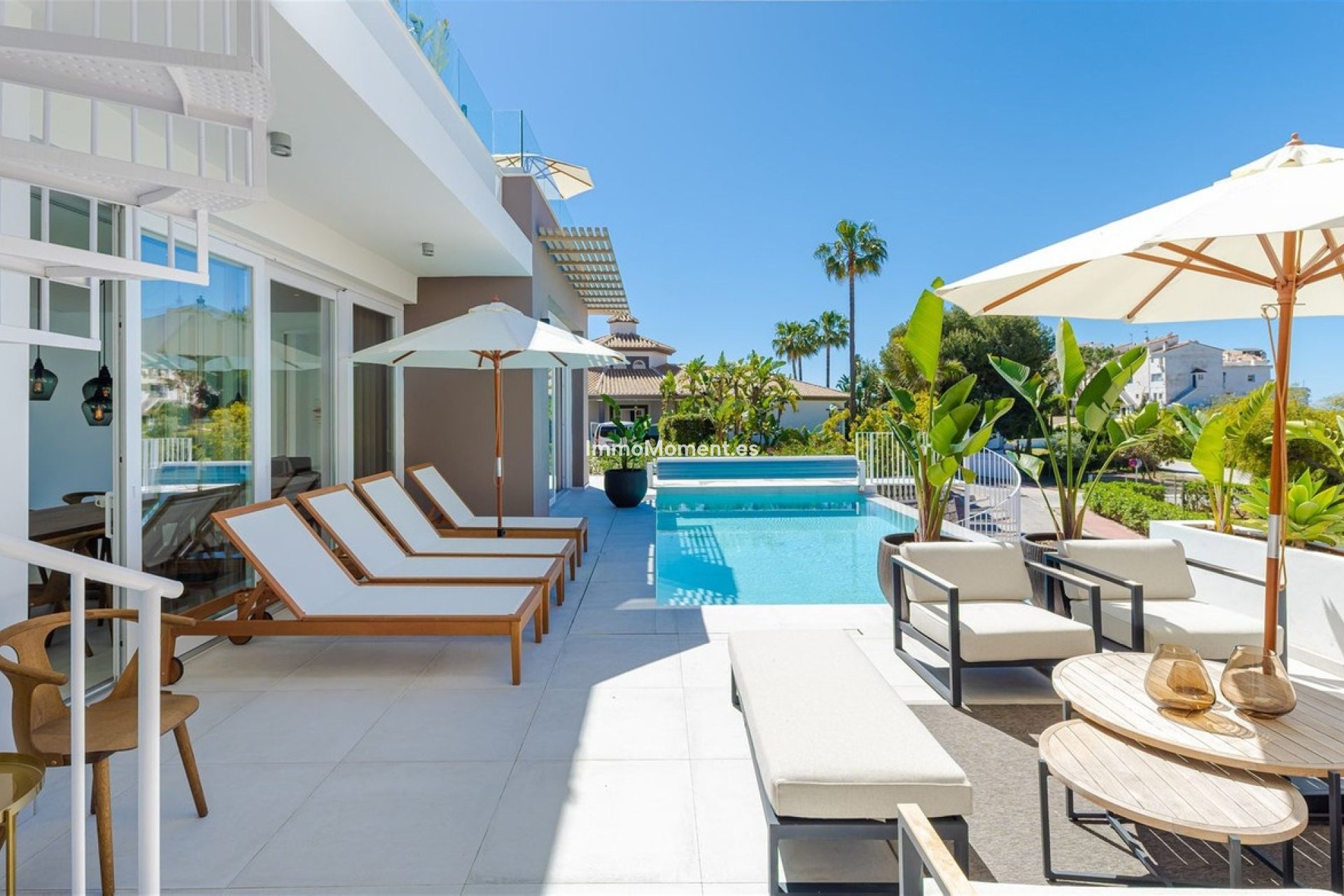 Bestaande woning - Vrijstaande villa - Mijas Costa - Riviera Del Sol