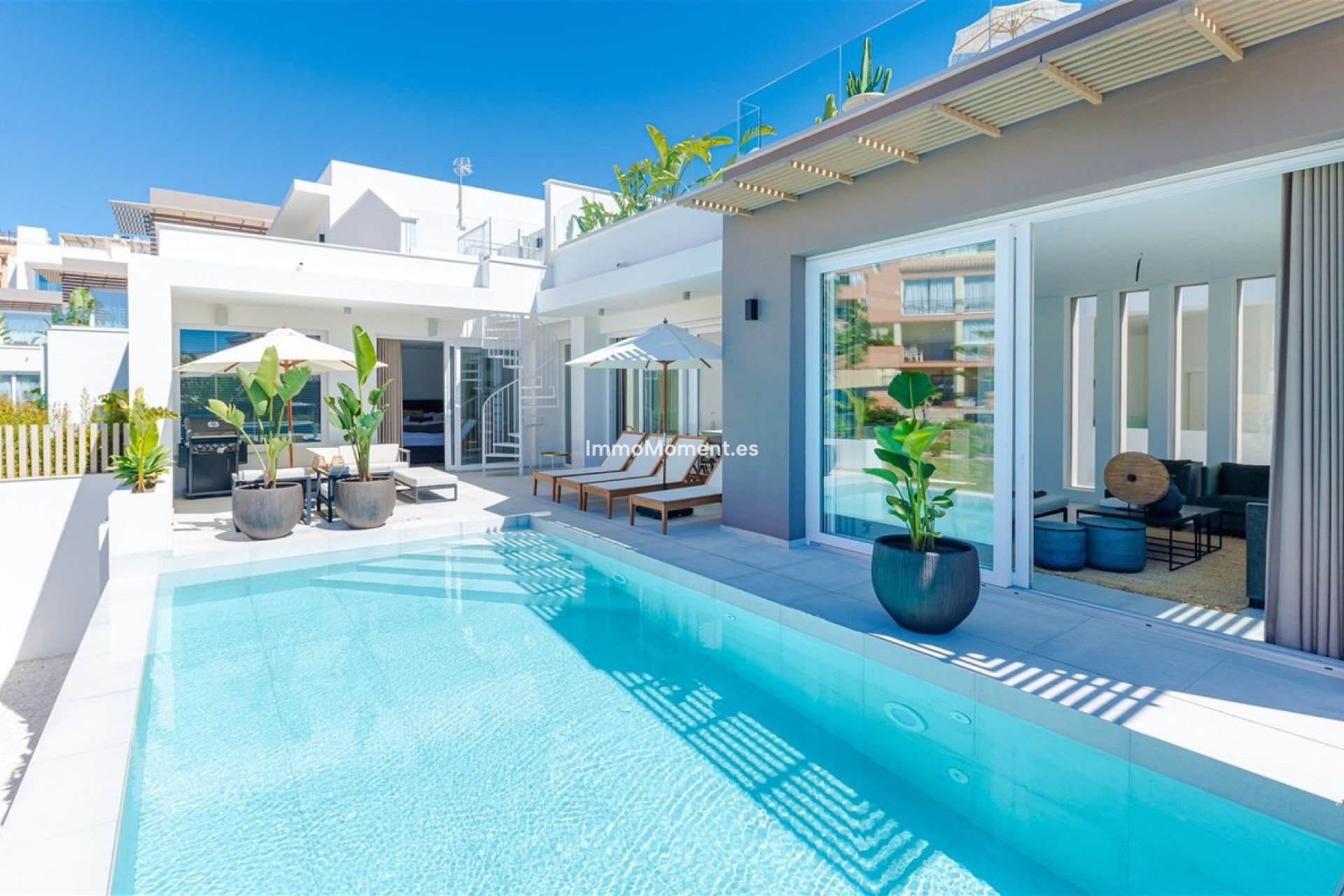 Bestaande woning - Vrijstaande villa - Mijas Costa - Riviera Del Sol