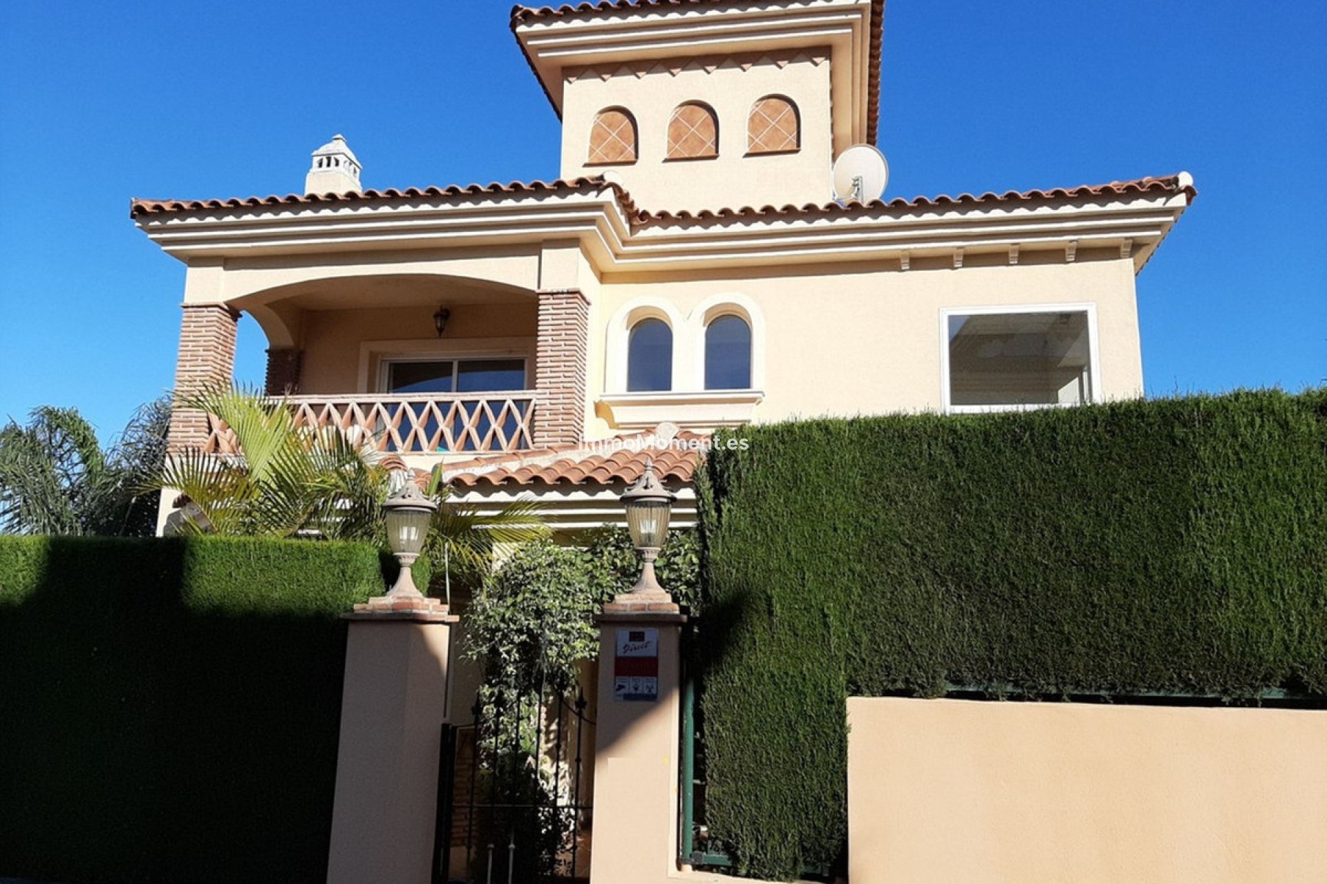 Bestaande woning - Vrijstaande villa - Mijas Costa - Riviera Del Sol