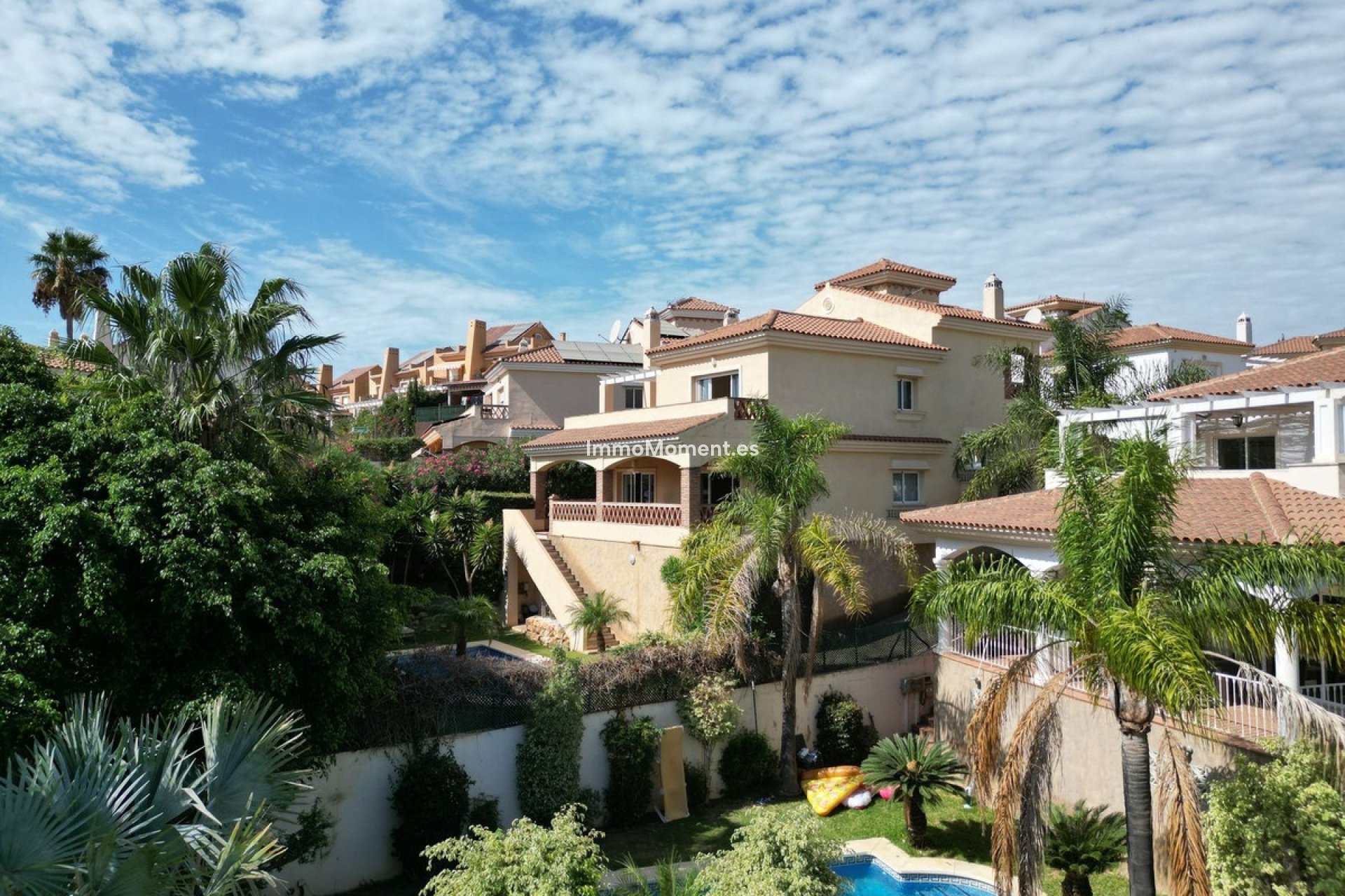 Bestaande woning - Vrijstaande villa - Mijas Costa - Riviera Del Sol
