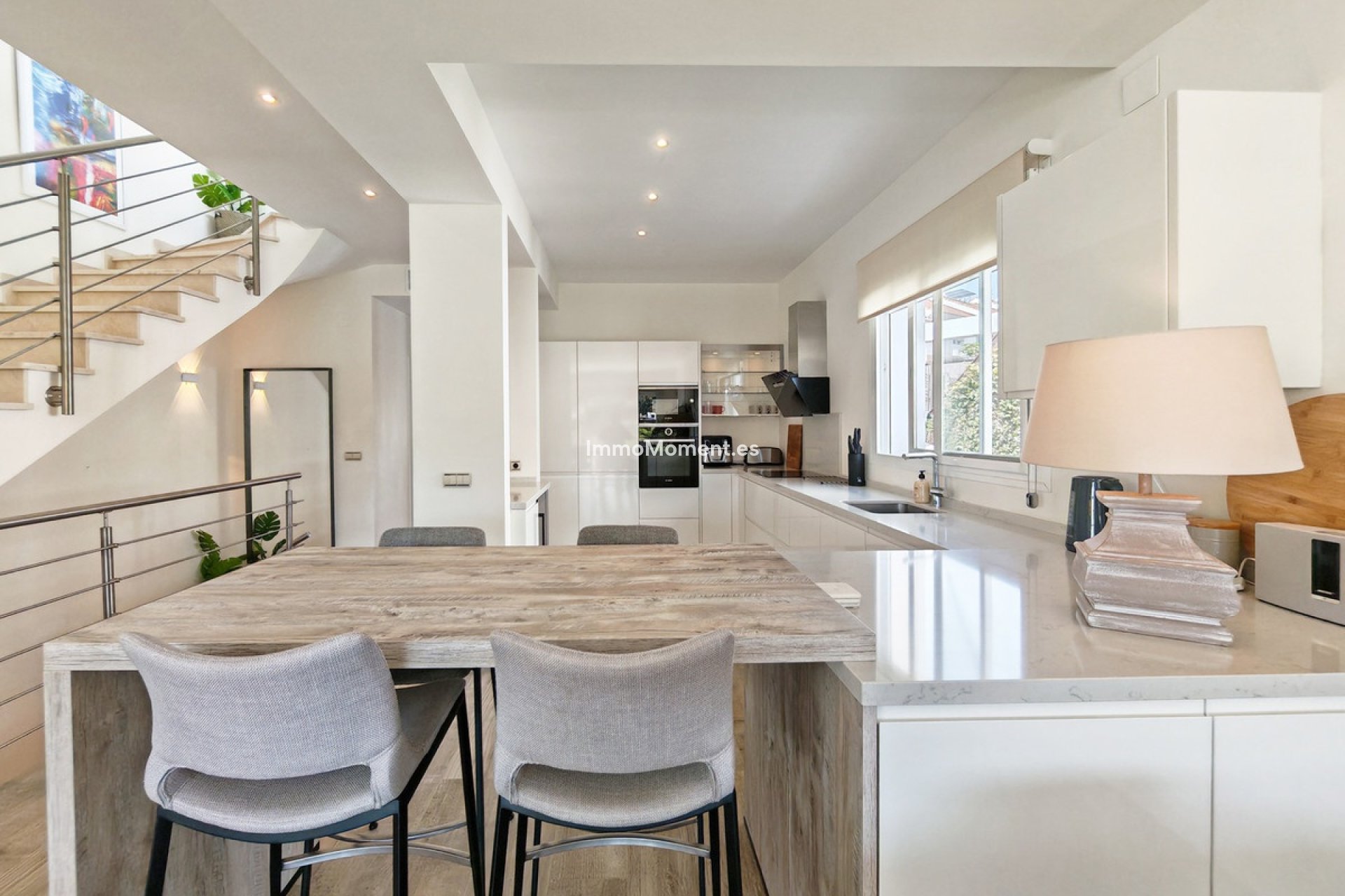 Bestaande woning - Vrijstaande villa - Mijas Costa - Riviera Del Sol