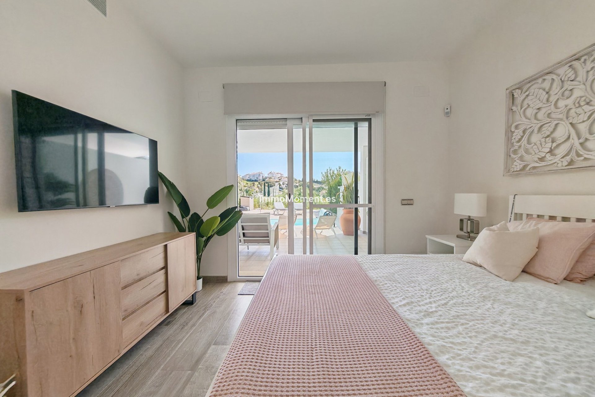 Bestaande woning - Vrijstaande villa - Mijas Costa - Riviera Del Sol