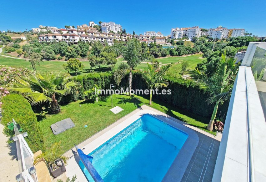 Bestaande woning - Vrijstaande villa - Mijas Costa - Riviera Del Sol