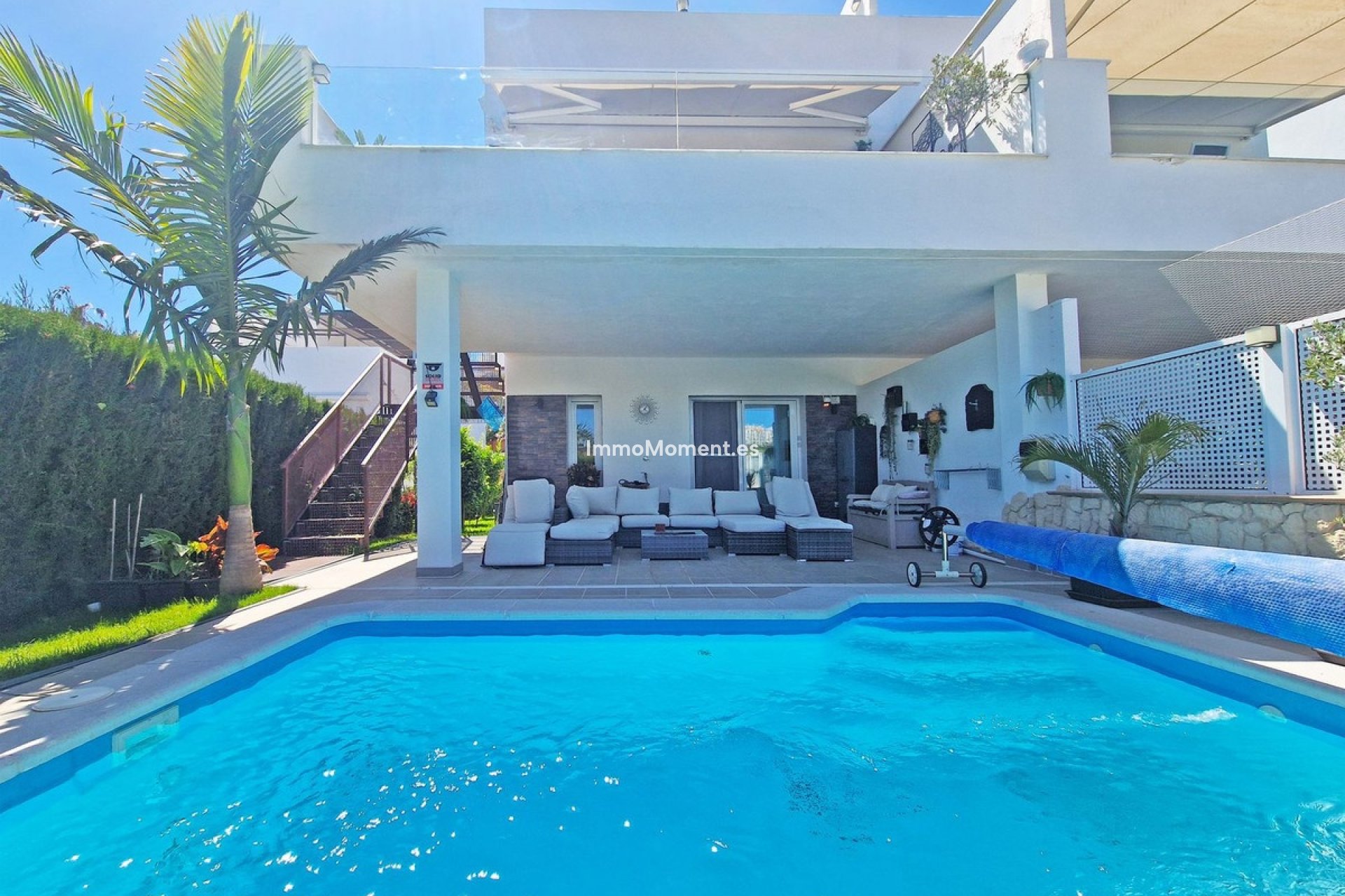 Bestaande woning - Vrijstaande villa - Mijas Costa - Riviera Del Sol
