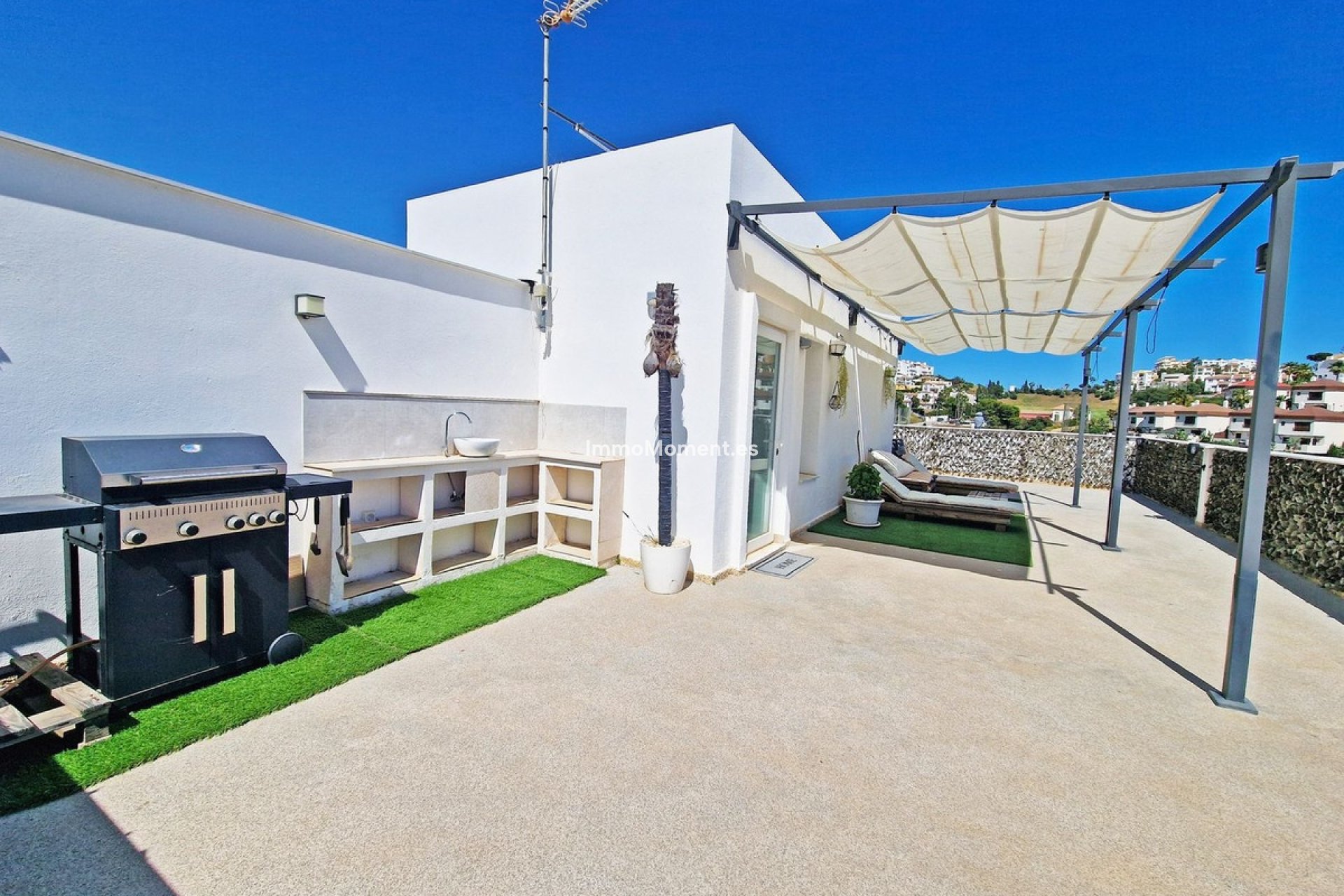 Bestaande woning - Vrijstaande villa - Mijas Costa - Riviera Del Sol