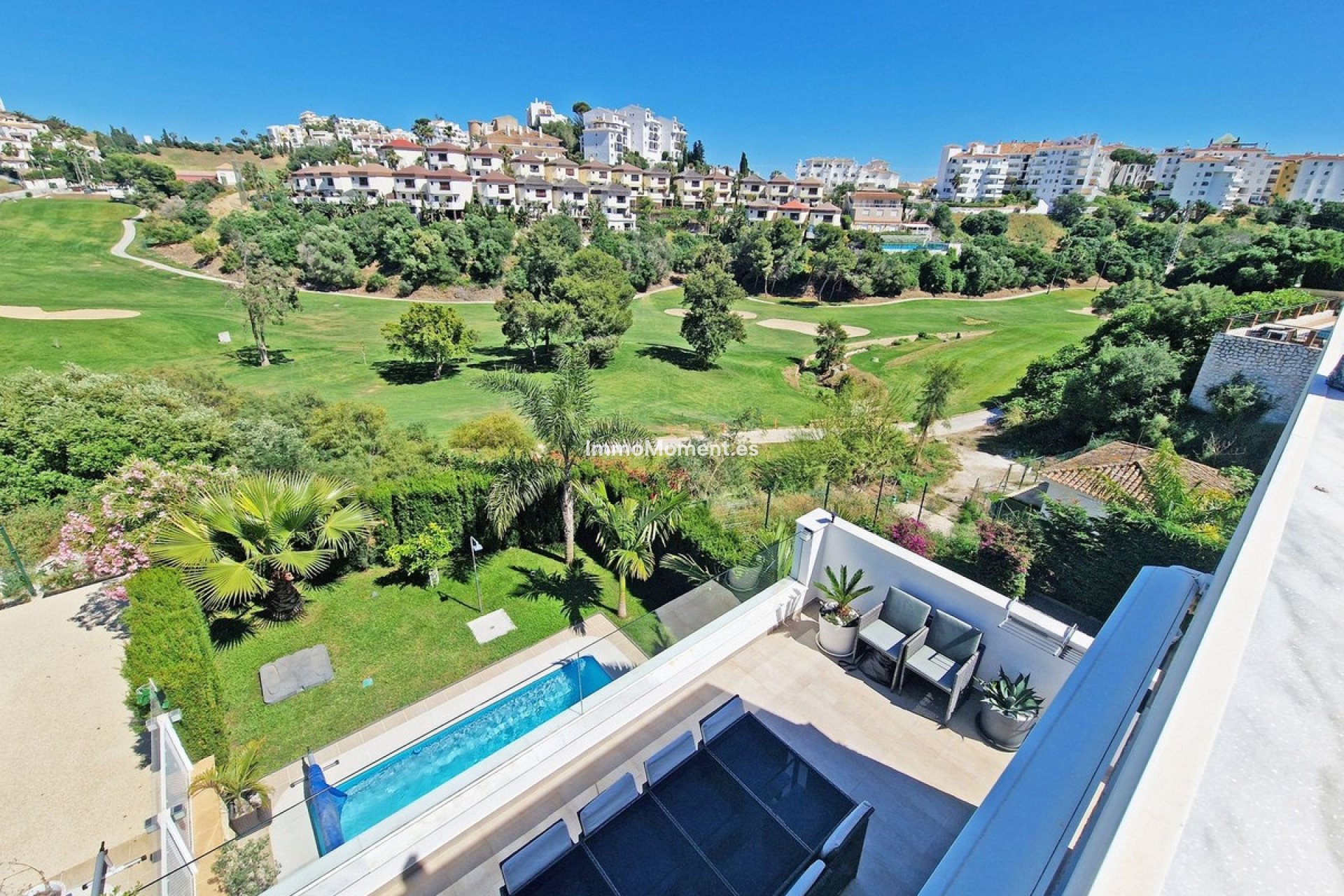 Bestaande woning - Vrijstaande villa - Mijas Costa - Riviera Del Sol