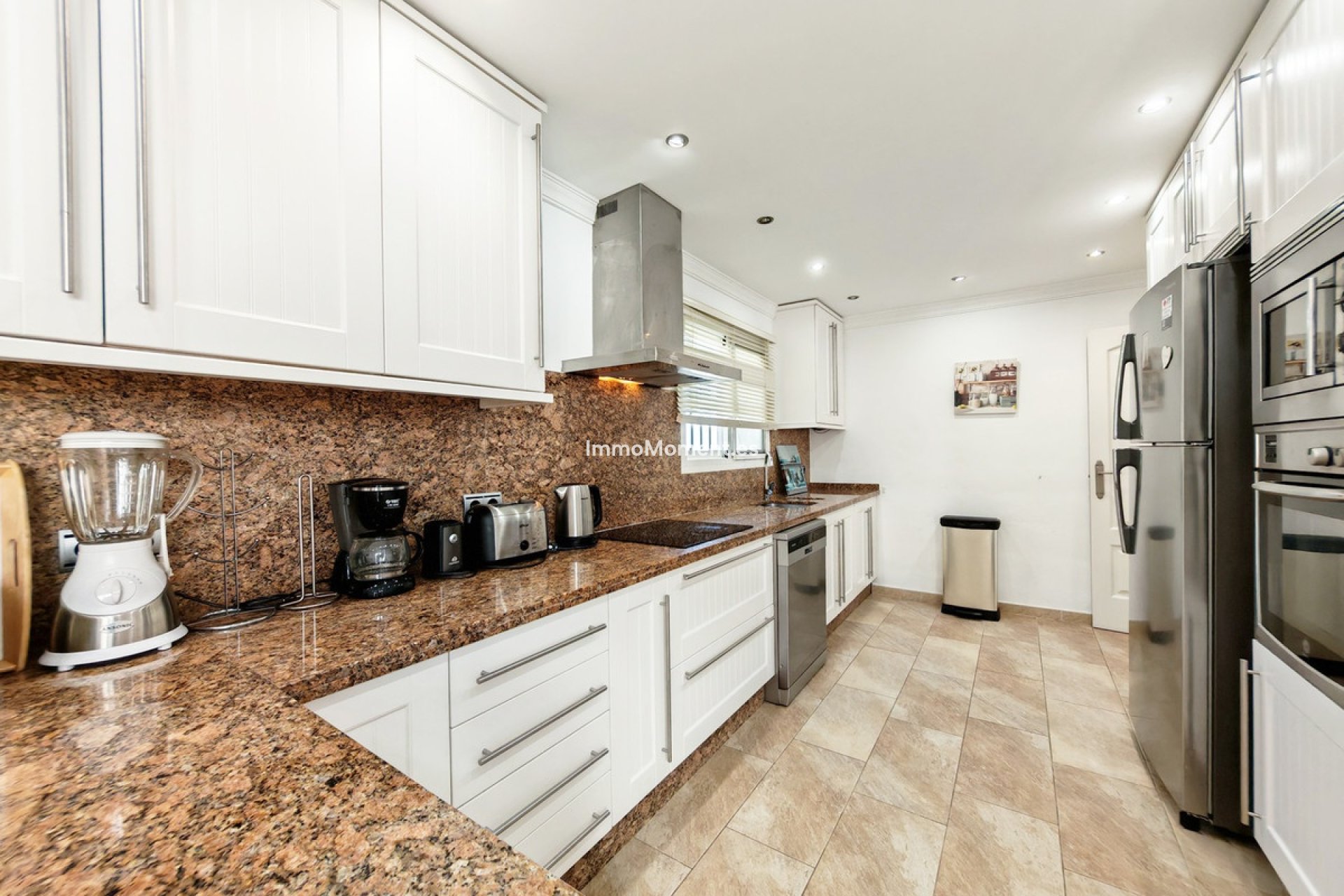 Bestaande woning - Vrijstaande villa - Mijas - El Chaparral