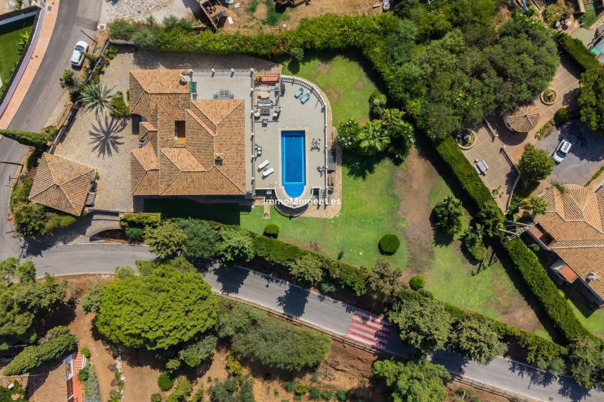 Bestaande woning - Vrijstaande villa - Mijas - El Chaparral