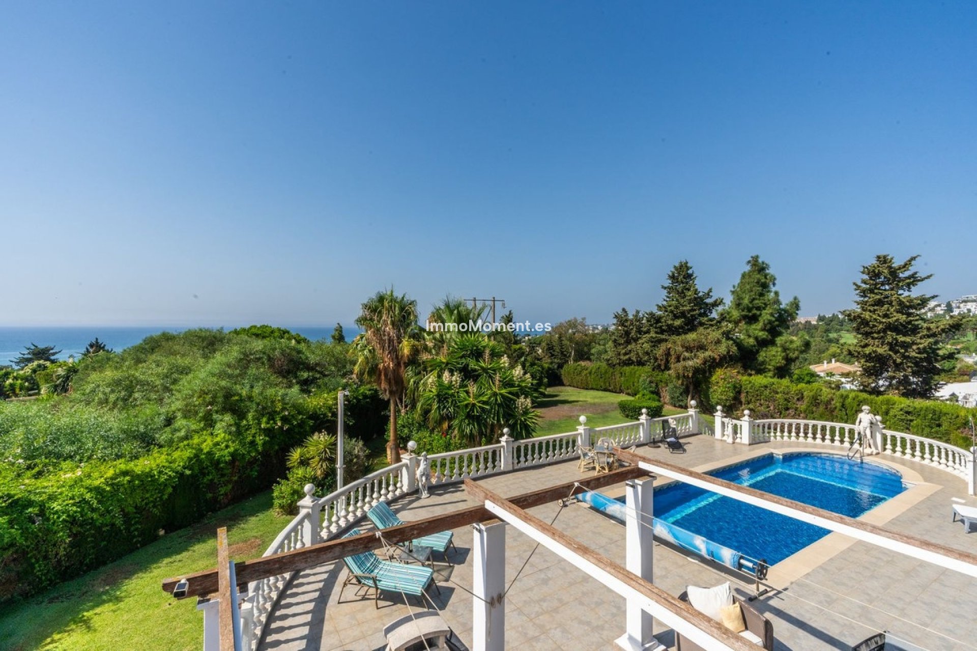 Bestaande woning - Vrijstaande villa - Mijas - El Chaparral