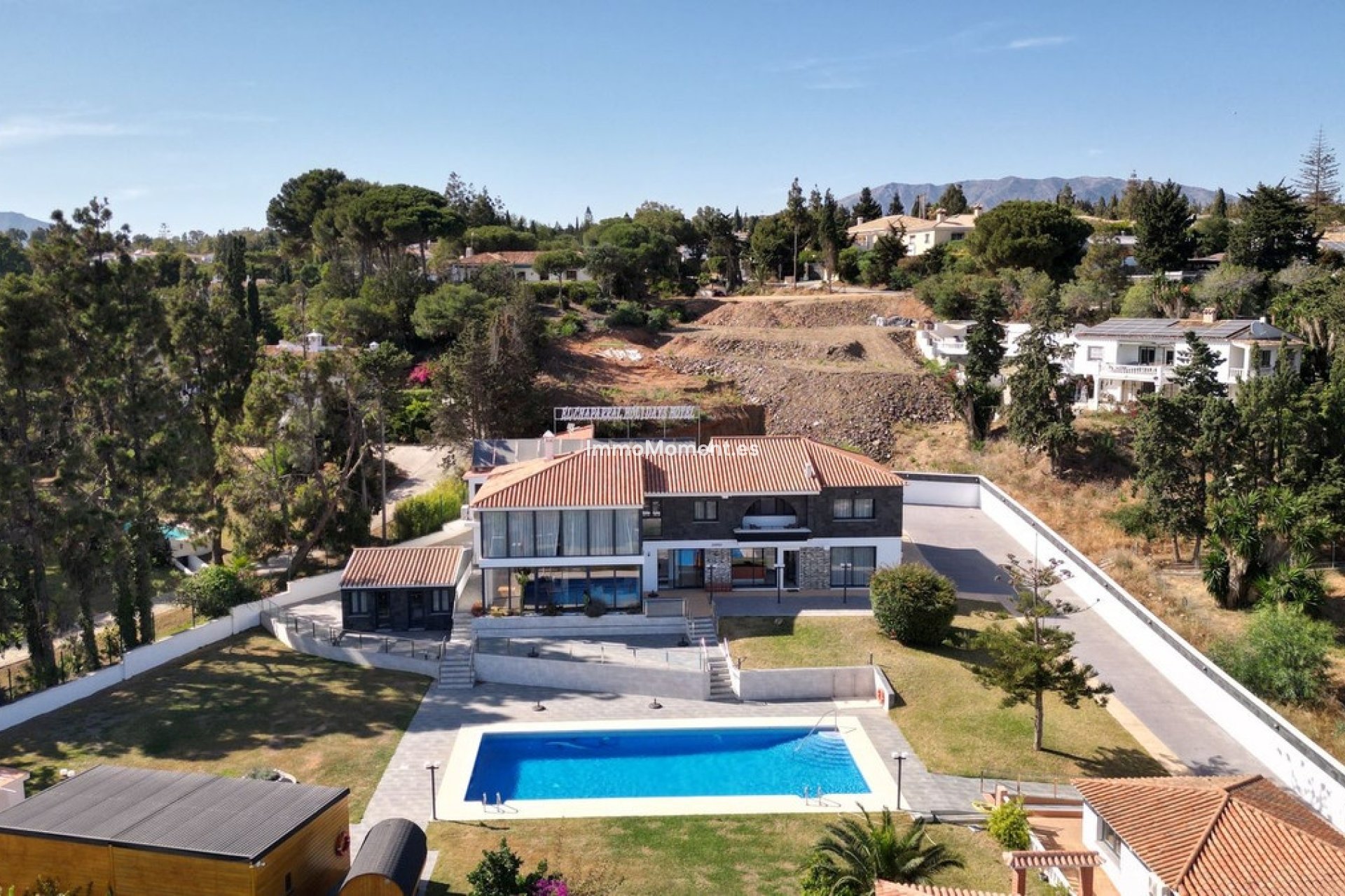 Bestaande woning - Vrijstaande villa - Mijas - El Chaparral
