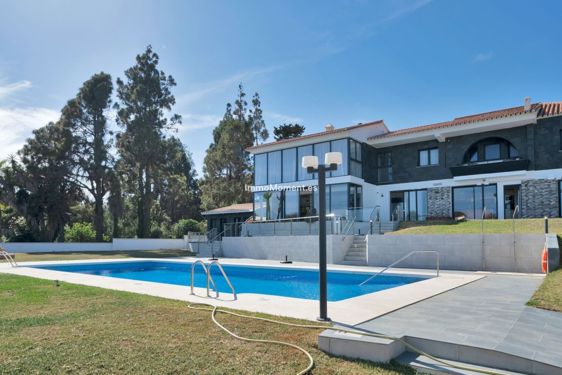 Bestaande woning - Vrijstaande villa - Mijas - El Chaparral