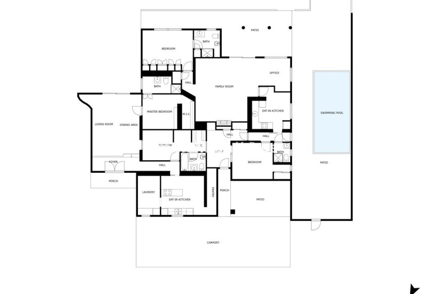 Bestaande woning - Vrijstaande villa - Mijas - El Chaparral