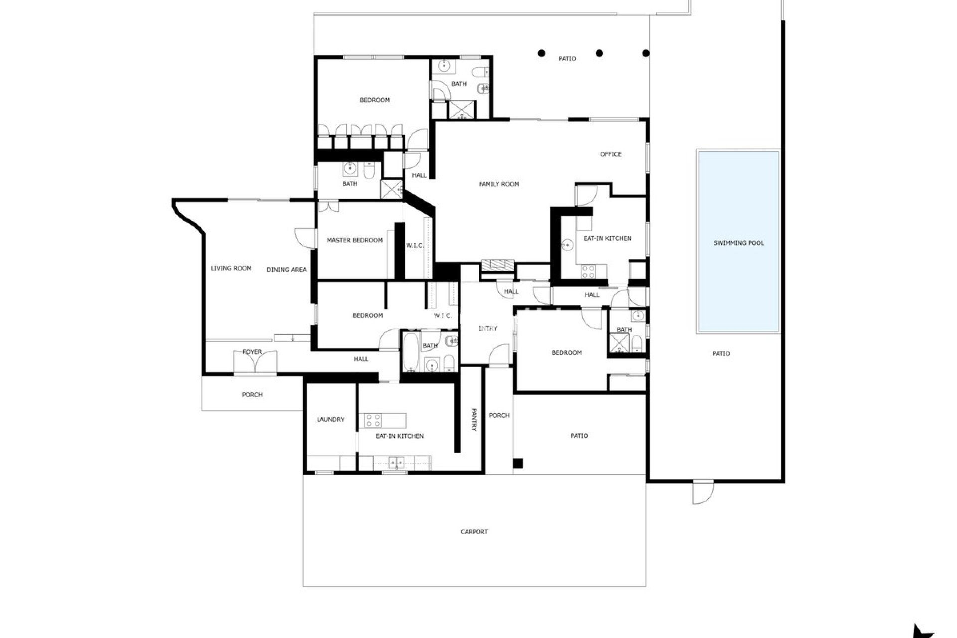 Bestaande woning - Vrijstaande villa - Mijas - El Chaparral