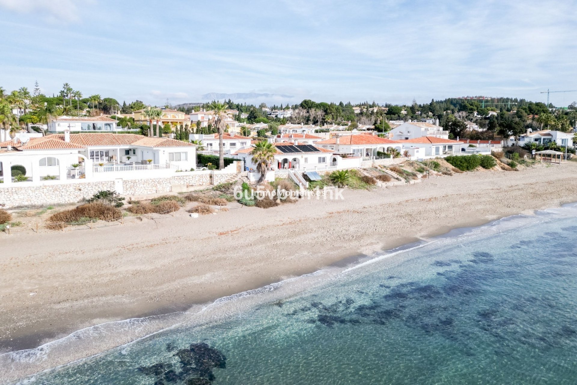 Bestaande woning - Vrijstaande villa - Mijas - El Chaparral