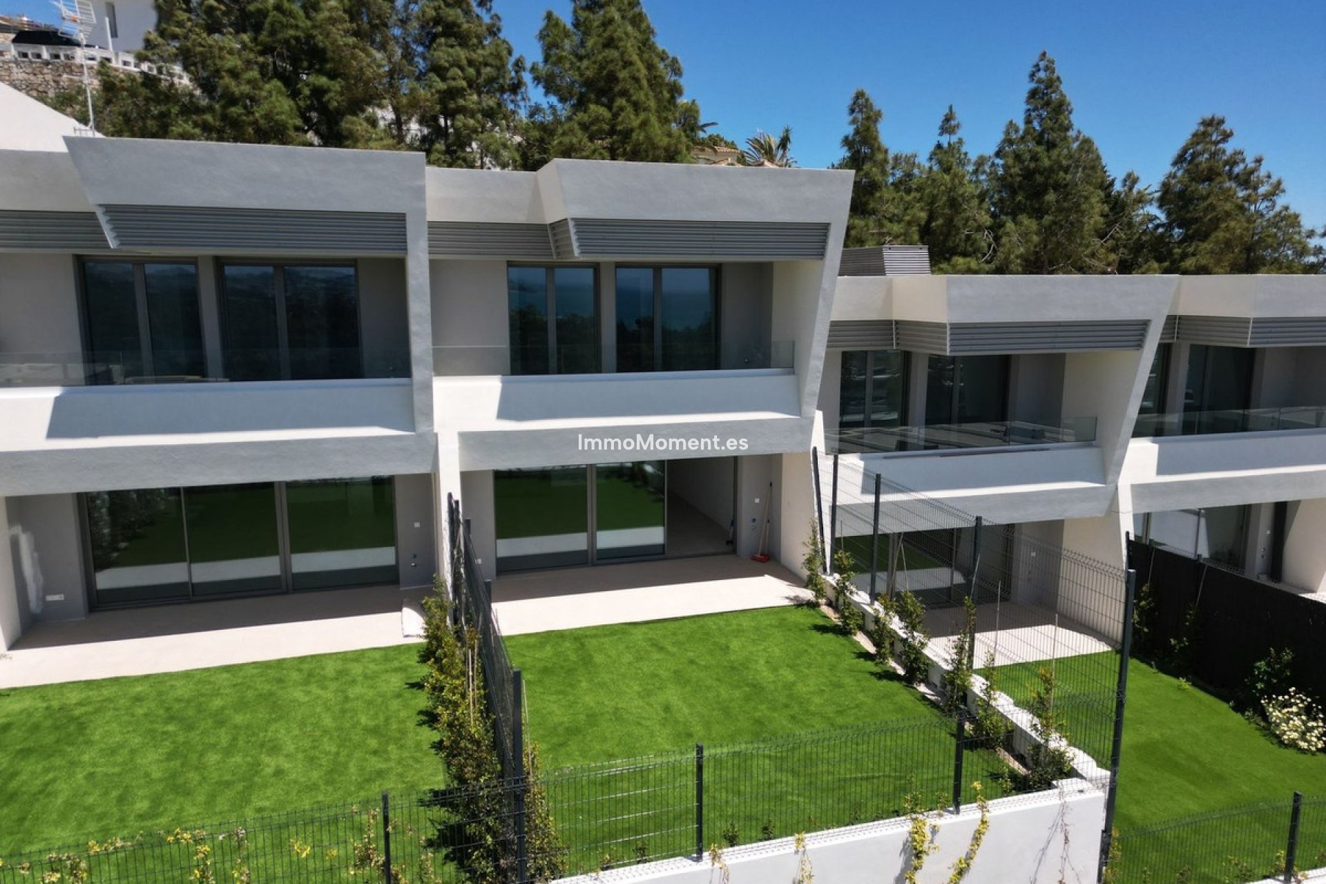 Bestaande woning - Vrijstaande villa - Mijas - El Chaparral
