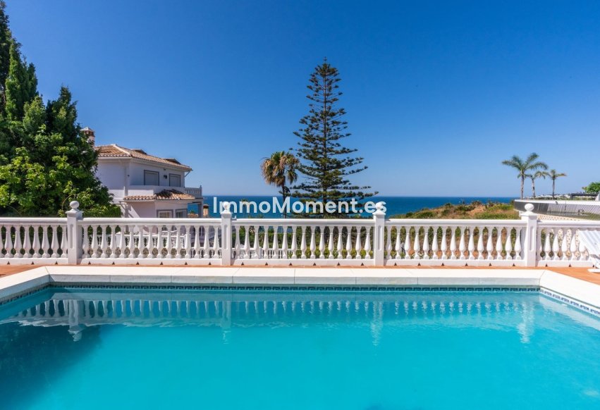 Bestaande woning - Vrijstaande villa - Mijas - El Chaparral