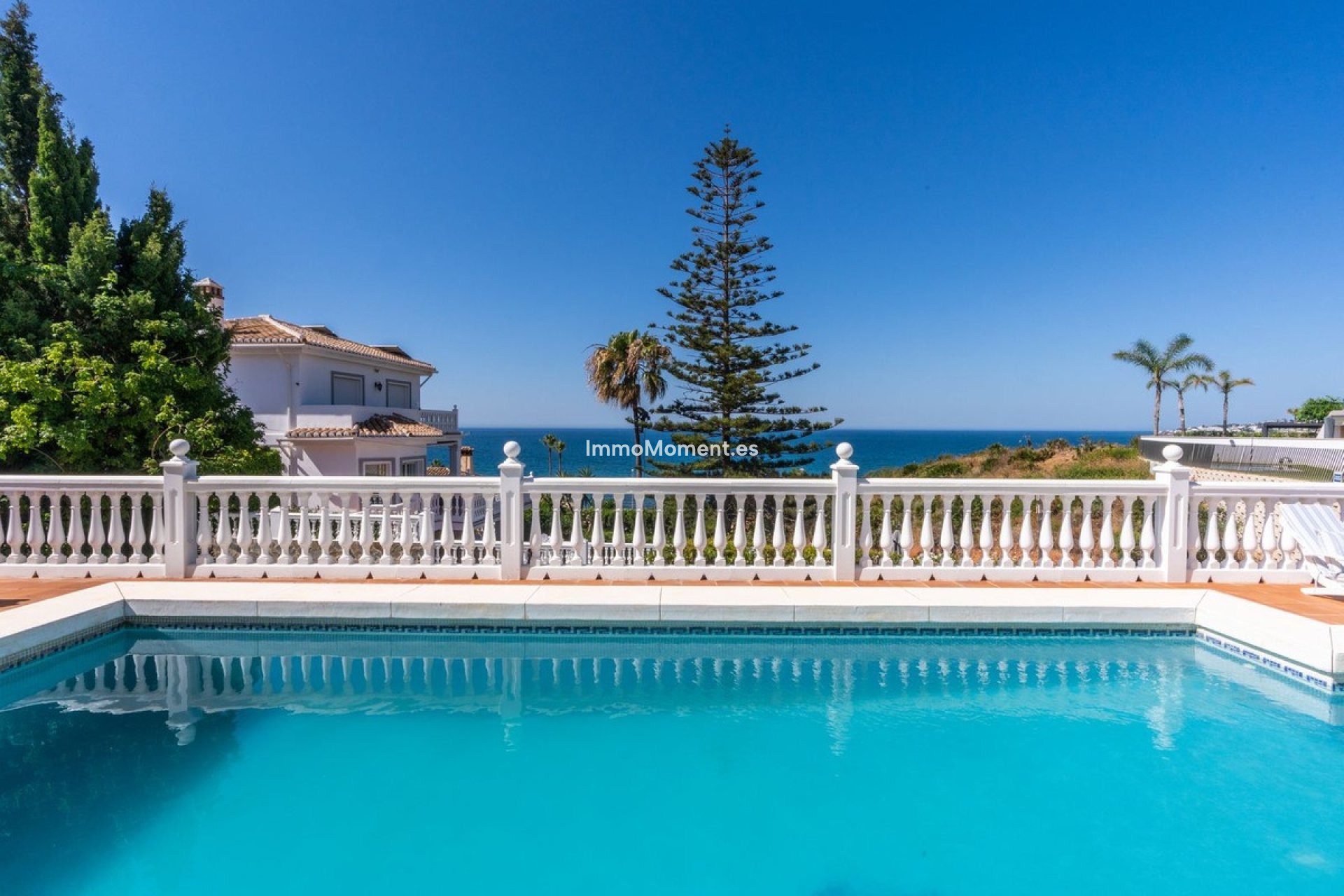 Bestaande woning - Vrijstaande villa - Mijas - El Chaparral
