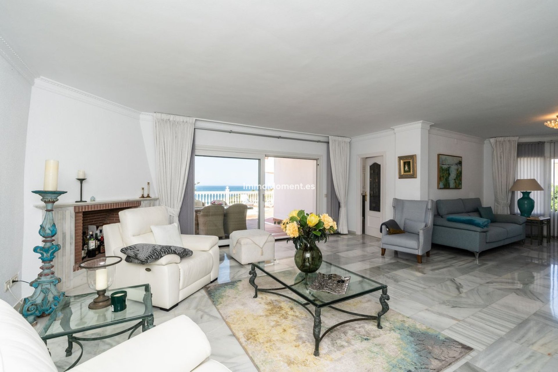 Bestaande woning - Vrijstaande villa - Mijas - El Chaparral