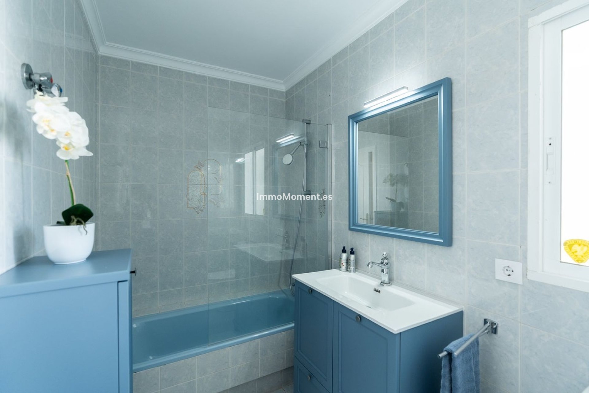 Bestaande woning - Vrijstaande villa - Mijas - El Chaparral