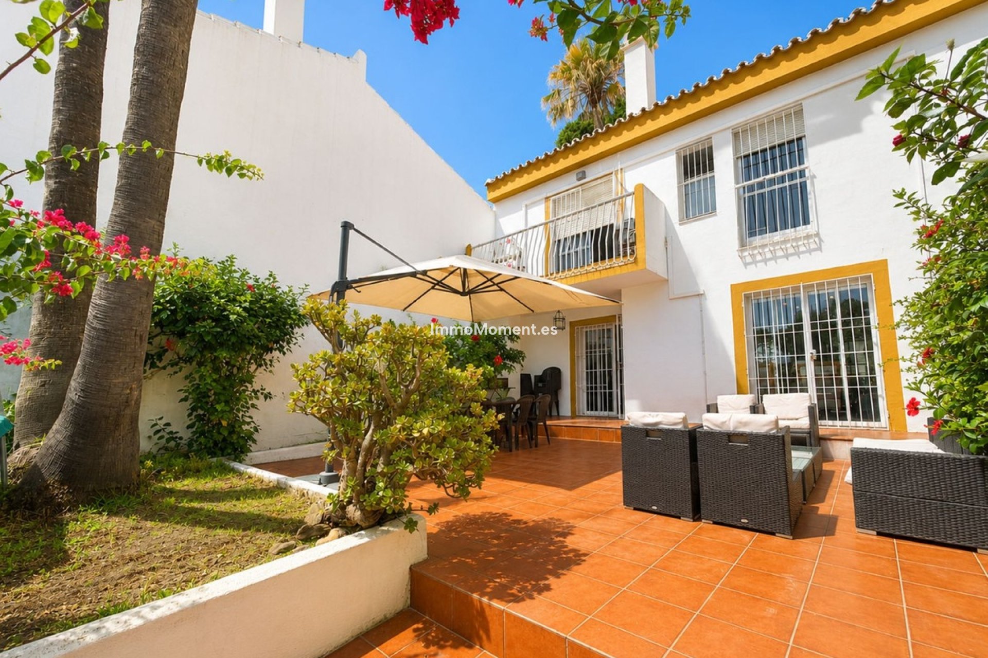 Bestaande woning - Vrijstaande villa - Mijas - El Chaparral