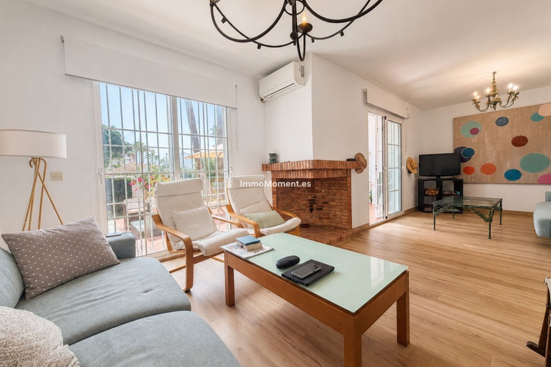 Bestaande woning - Vrijstaande villa - Mijas - El Chaparral