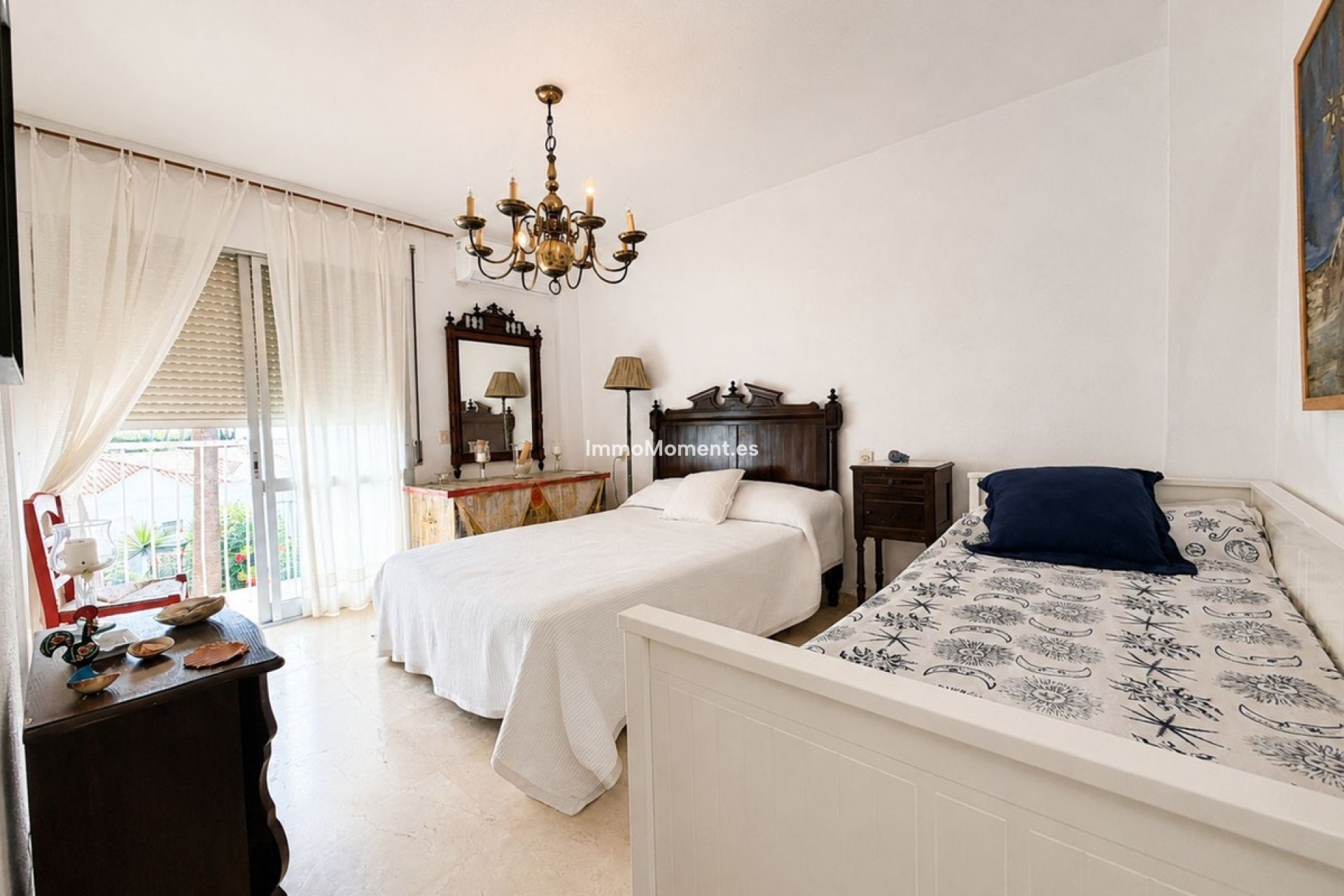 Bestaande woning - Vrijstaande villa - Mijas - El Chaparral