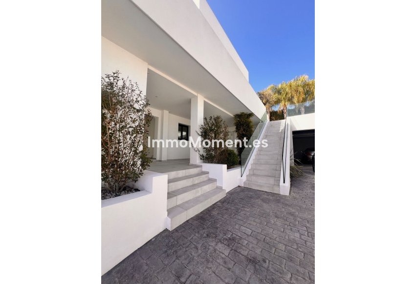 Bestaande woning - Vrijstaande villa - Mijas - El Chaparral