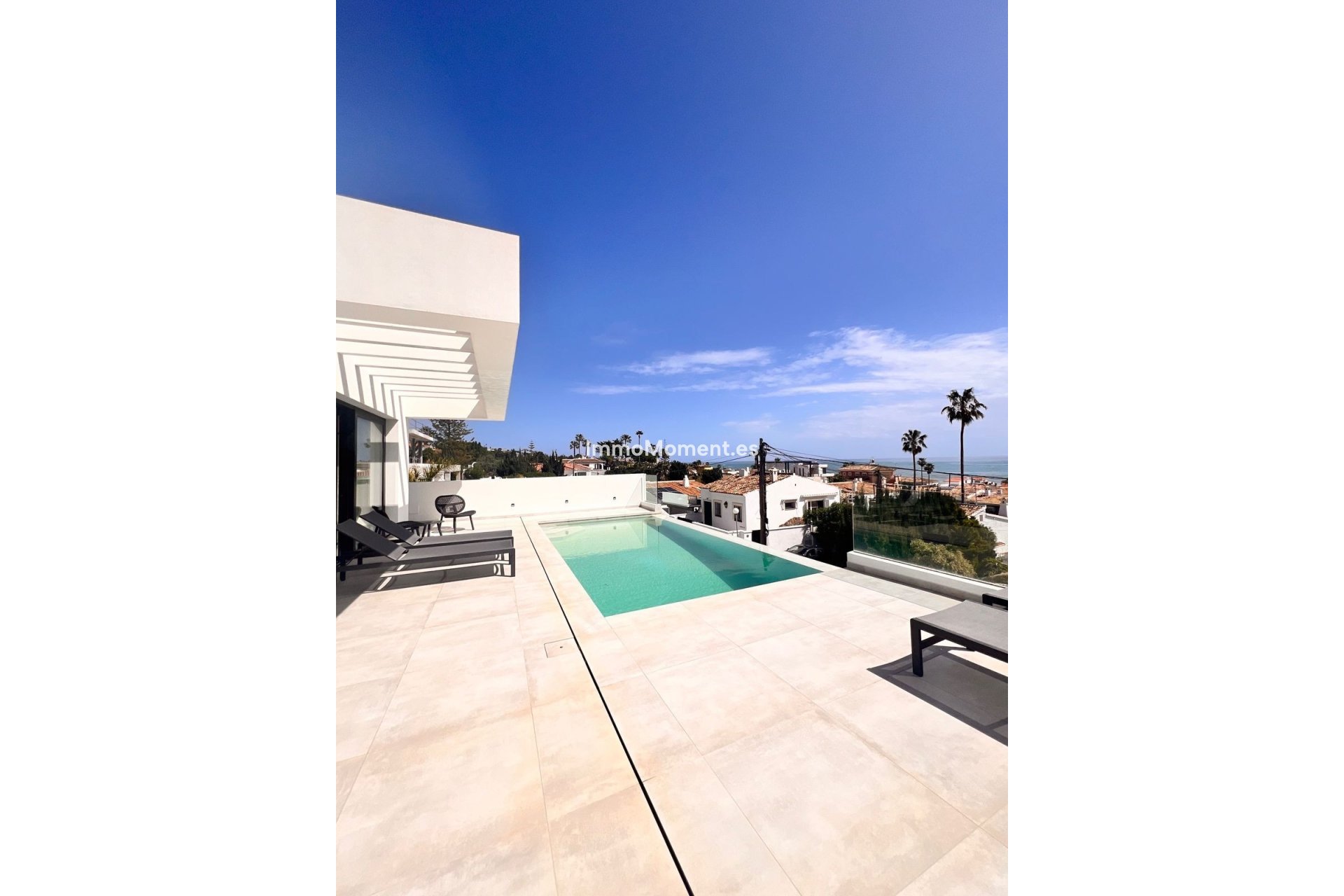 Bestaande woning - Vrijstaande villa - Mijas - El Chaparral