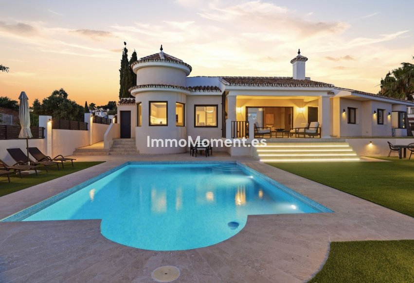 Bestaande woning - Vrijstaande villa - Mijas - El Chaparral