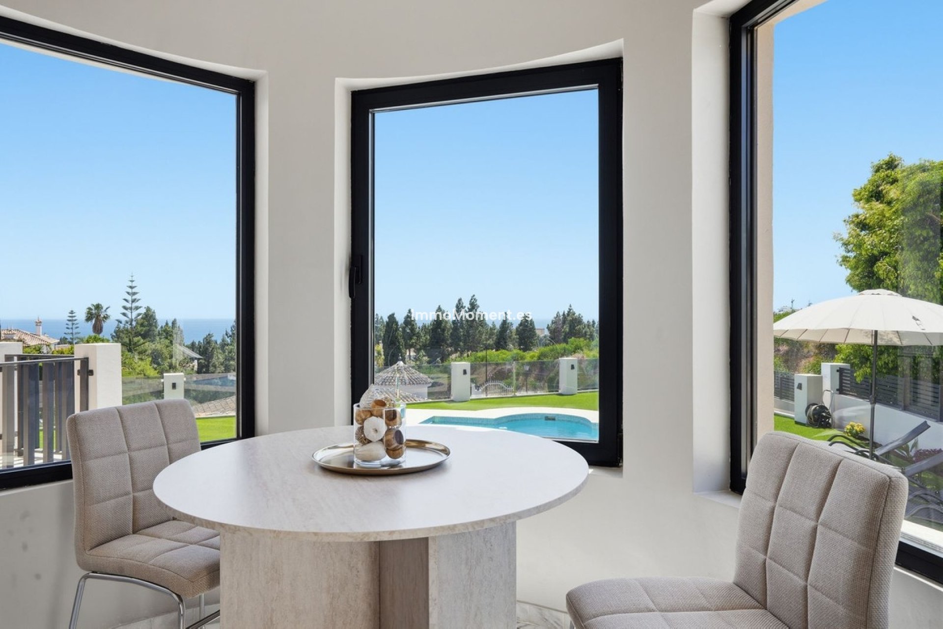 Bestaande woning - Vrijstaande villa - Mijas - El Chaparral