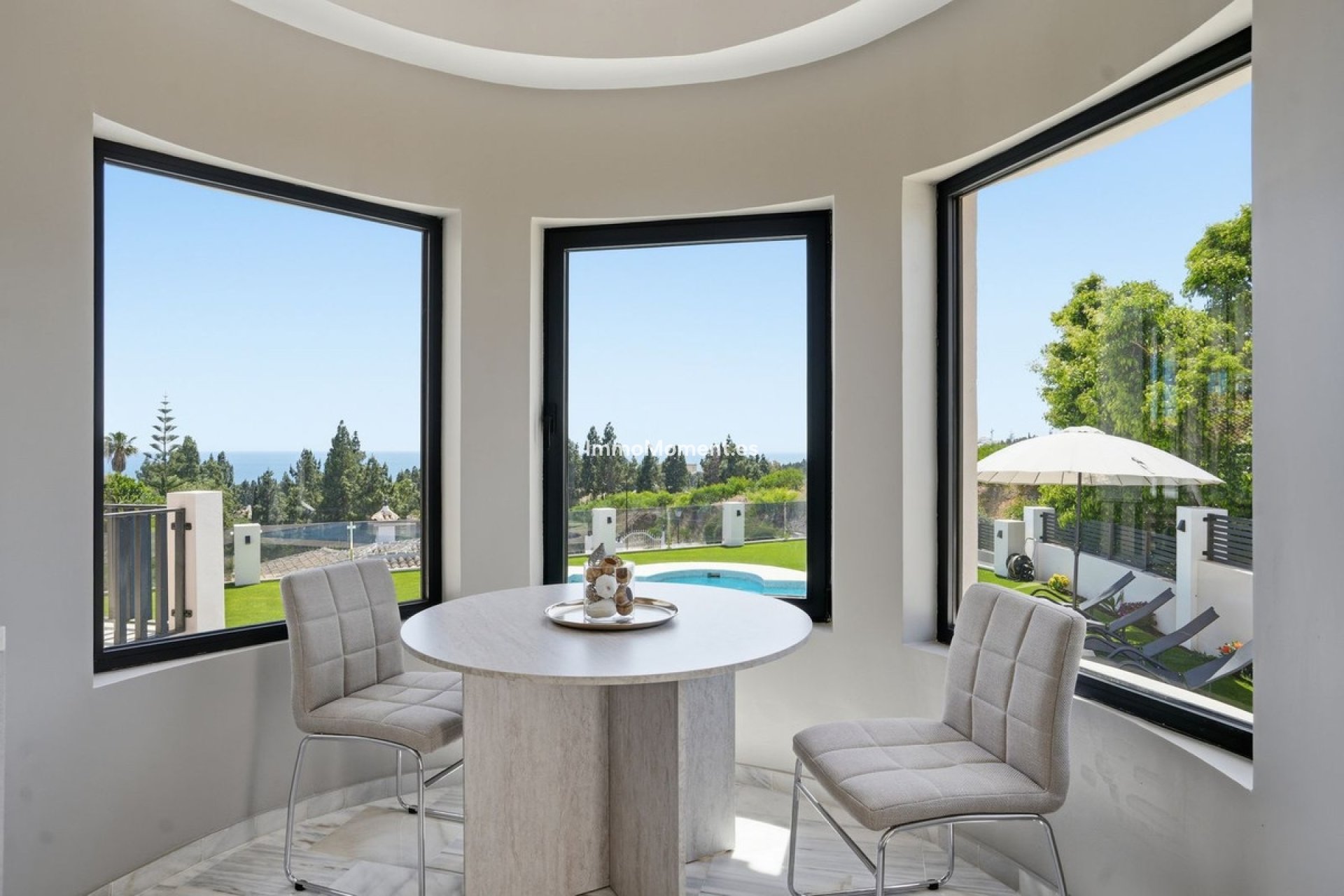 Bestaande woning - Vrijstaande villa - Mijas - El Chaparral
