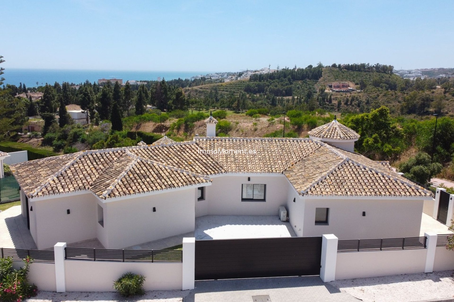 Bestaande woning - Vrijstaande villa - Mijas - El Chaparral