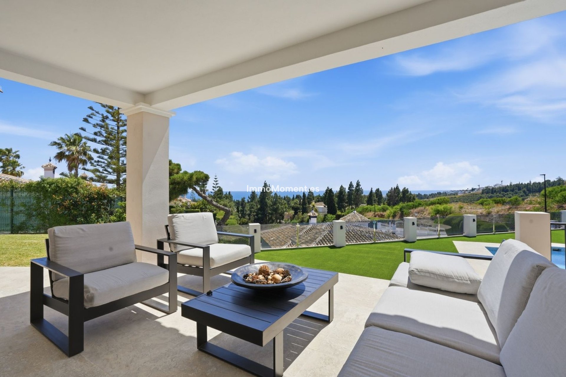 Bestaande woning - Vrijstaande villa - Mijas - El Chaparral