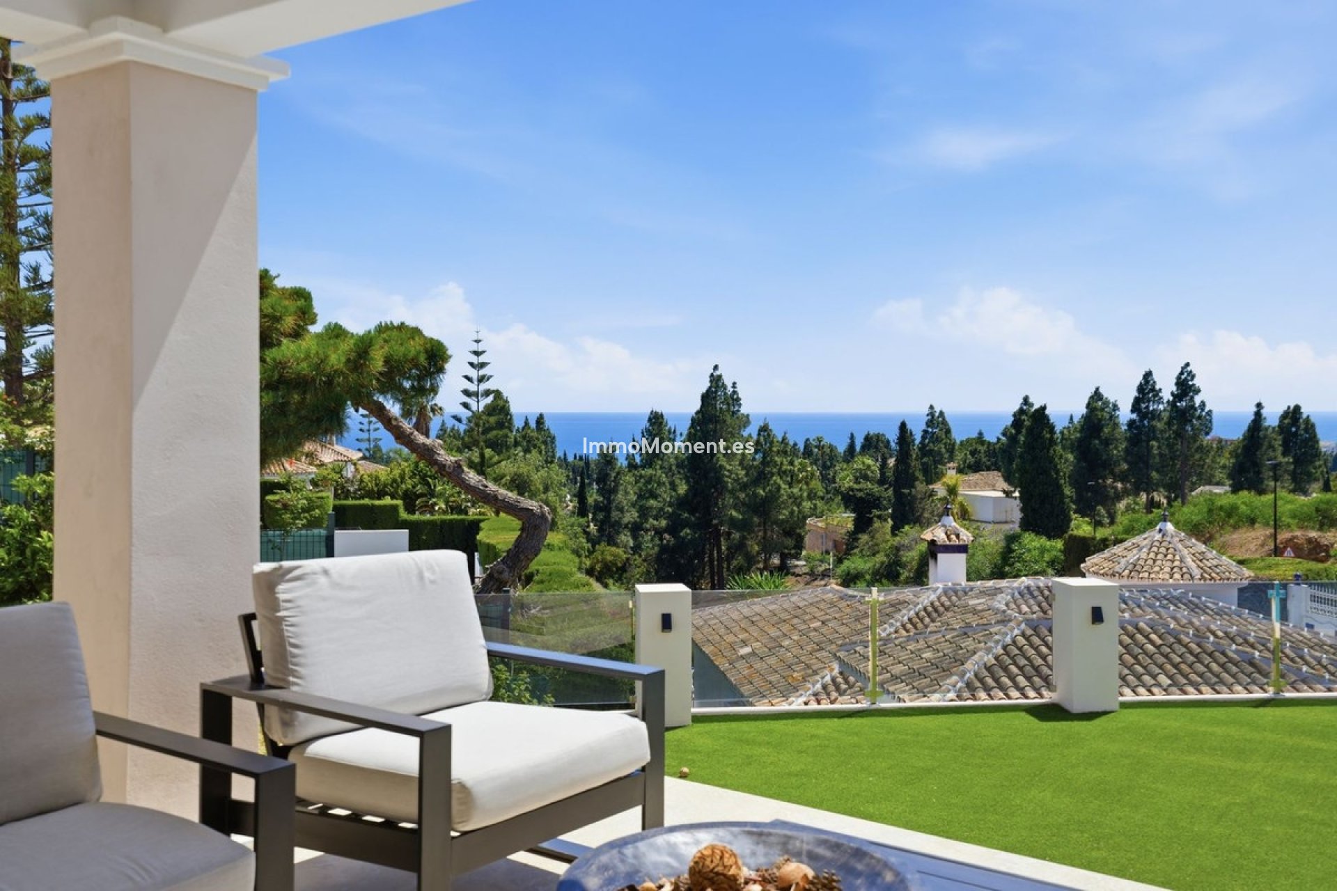 Bestaande woning - Vrijstaande villa - Mijas - El Chaparral