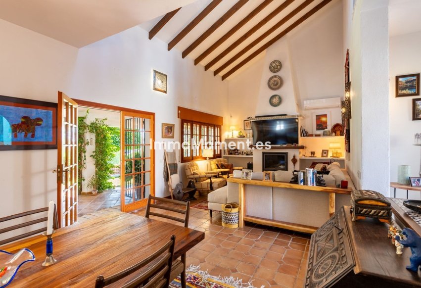 Bestaande woning - Vrijstaande villa - Mijas - El Coto