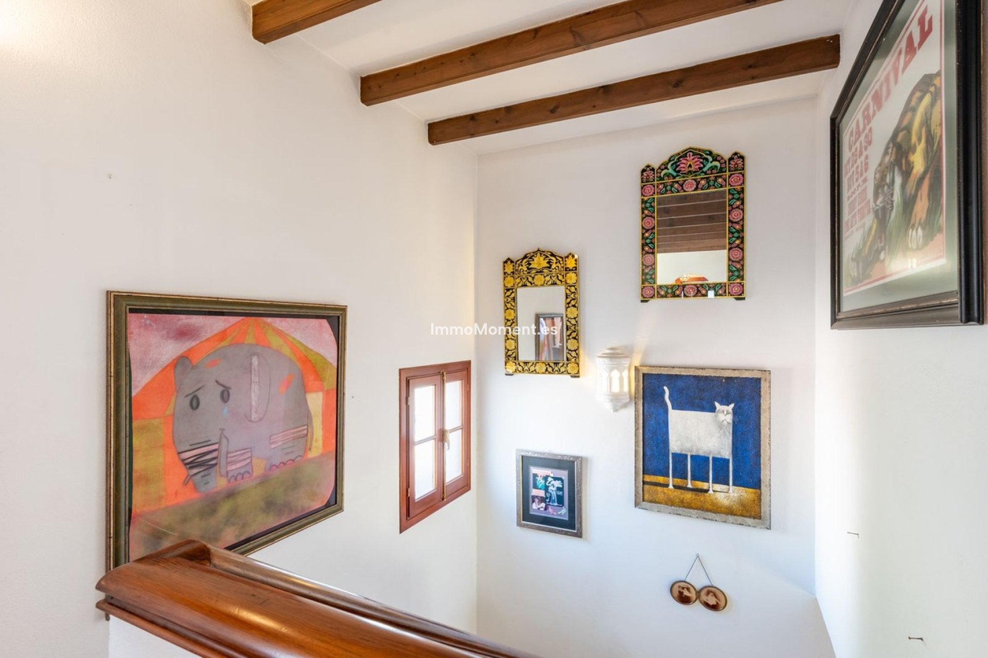 Bestaande woning - Vrijstaande villa - Mijas - El Coto