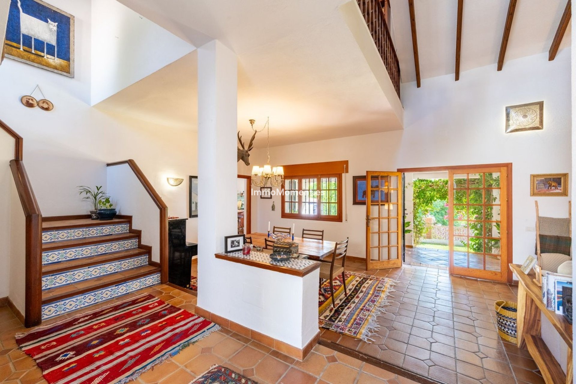 Bestaande woning - Vrijstaande villa - Mijas - El Coto