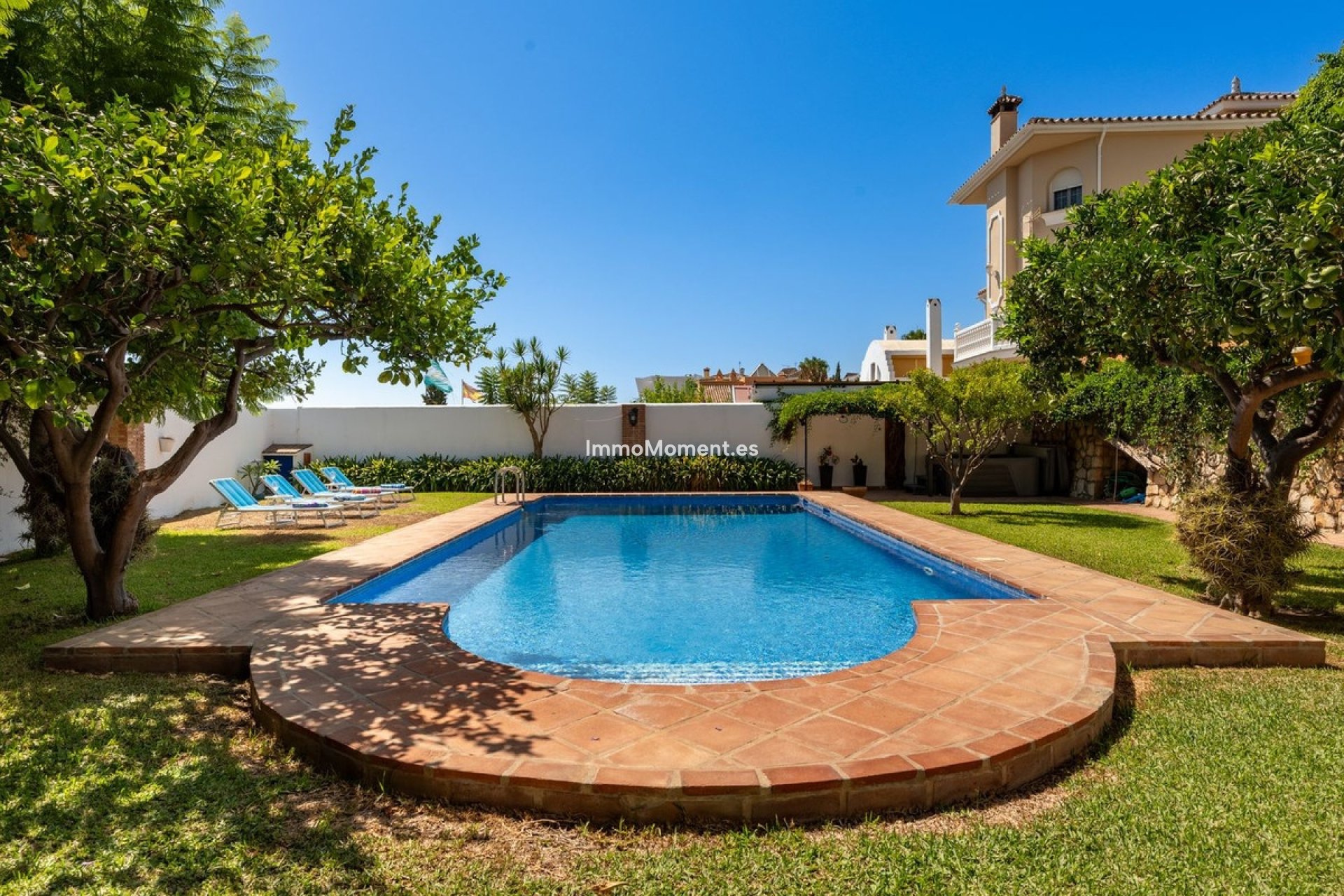 Bestaande woning - Vrijstaande villa - Mijas - El Coto
