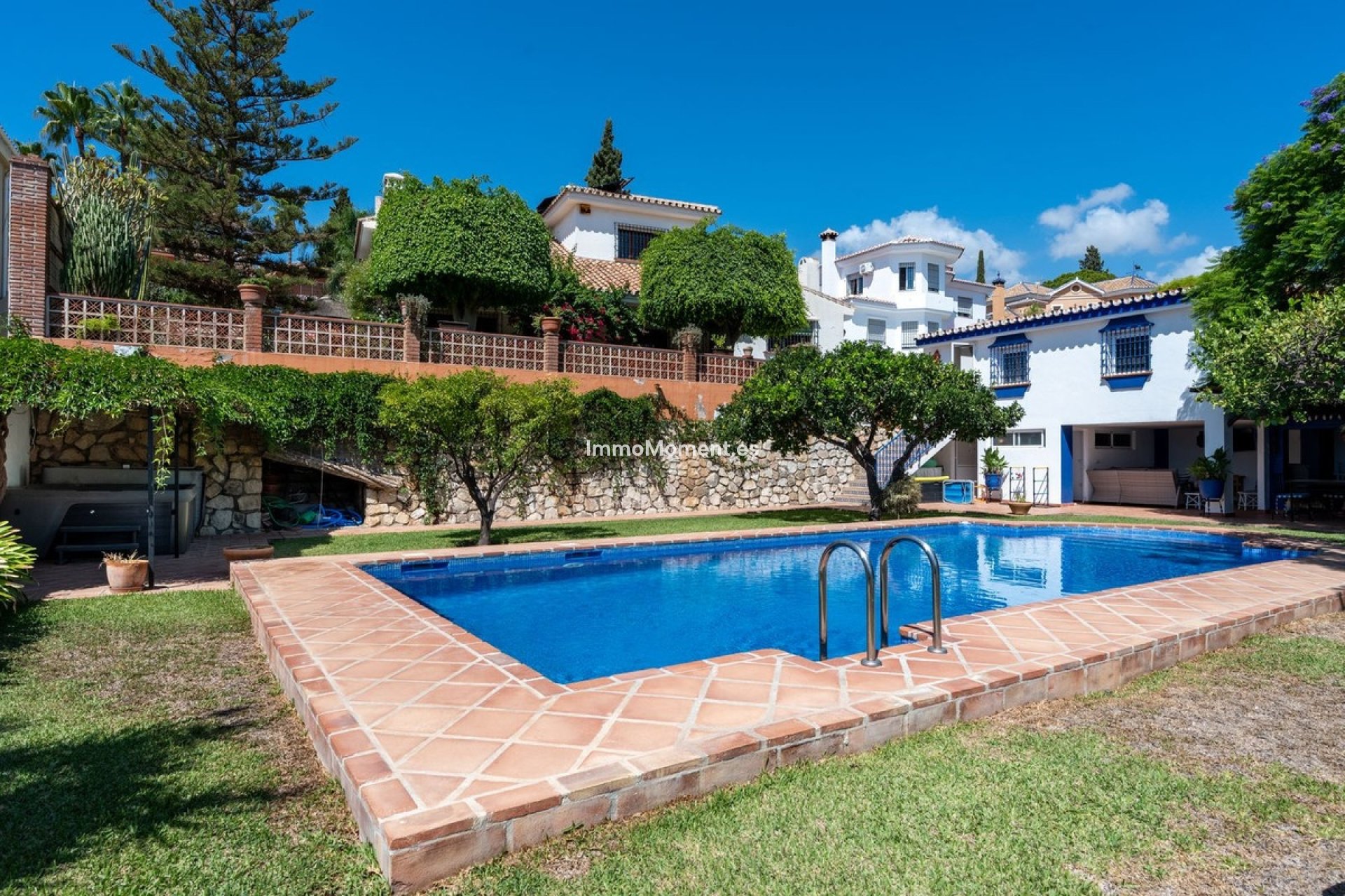 Bestaande woning - Vrijstaande villa - Mijas - El Coto