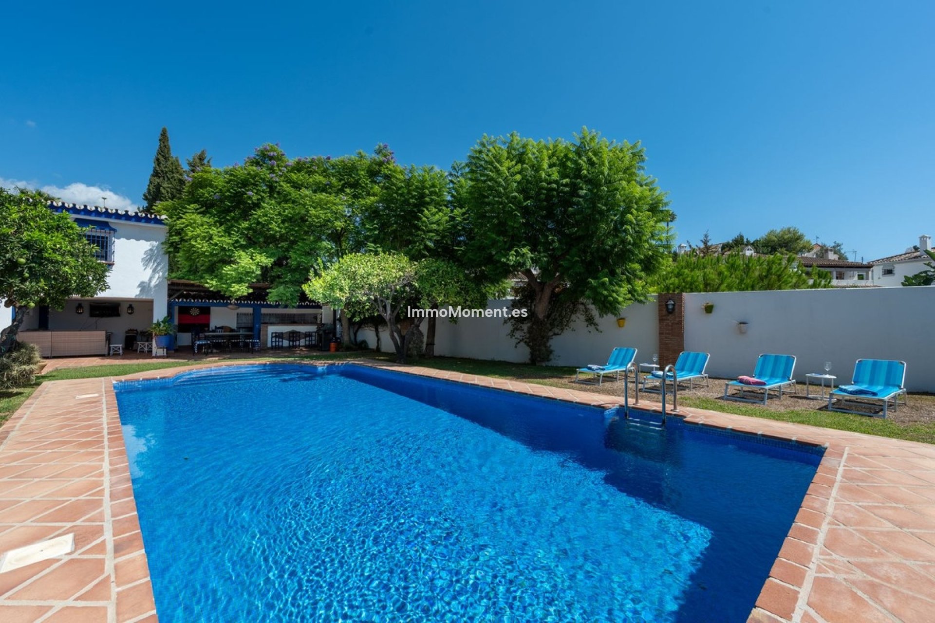 Bestaande woning - Vrijstaande villa - Mijas - El Coto