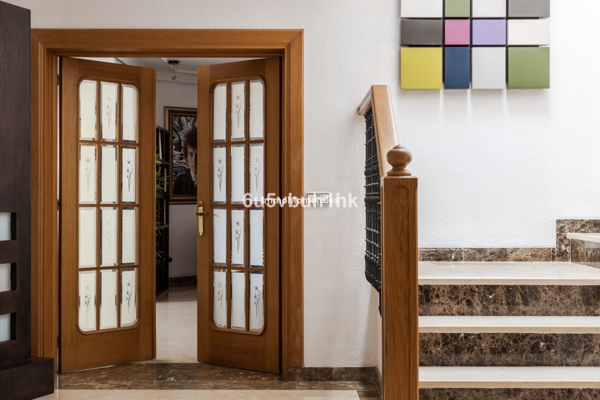 Bestaande woning - Vrijstaande villa - Mijas - El Coto
