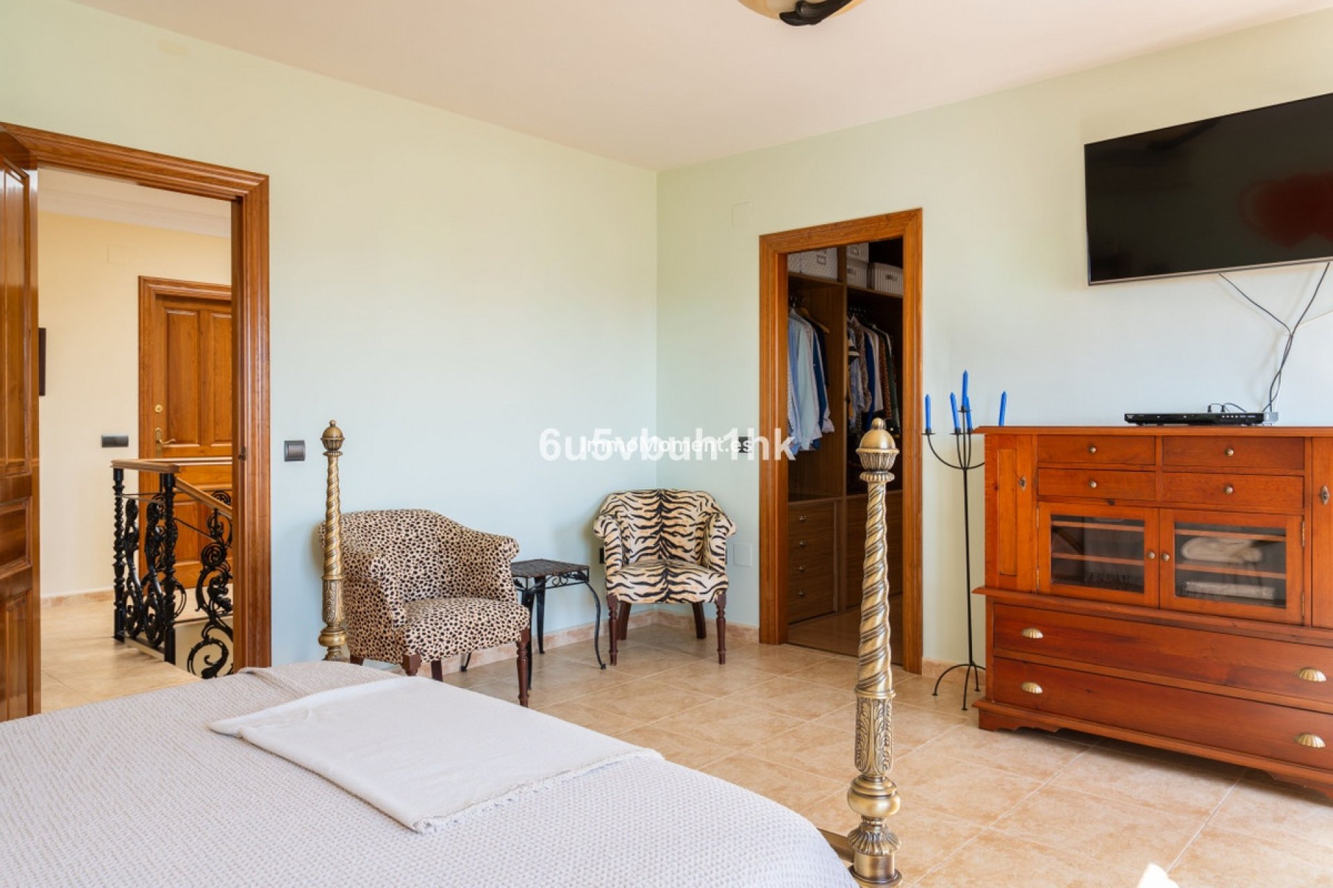 Bestaande woning - Vrijstaande villa - Mijas - El Coto