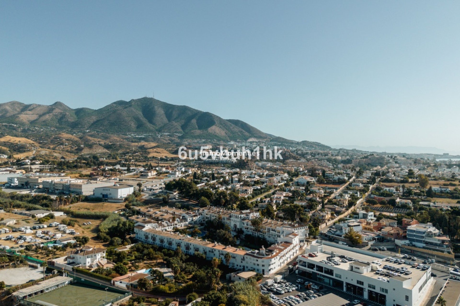 Bestaande woning - Vrijstaande villa - Mijas - El Coto