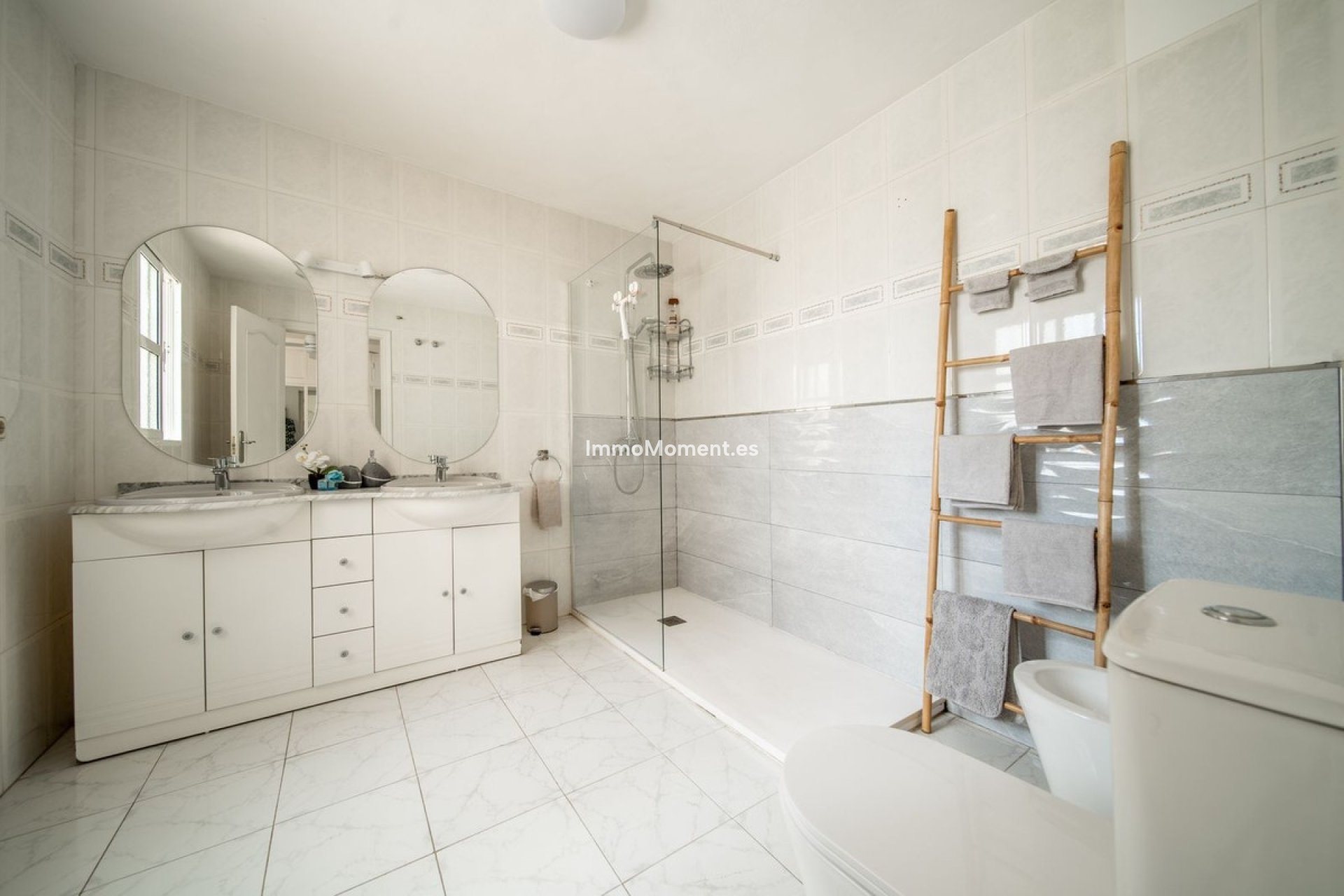 Bestaande woning - Vrijstaande villa - Mijas - El Coto