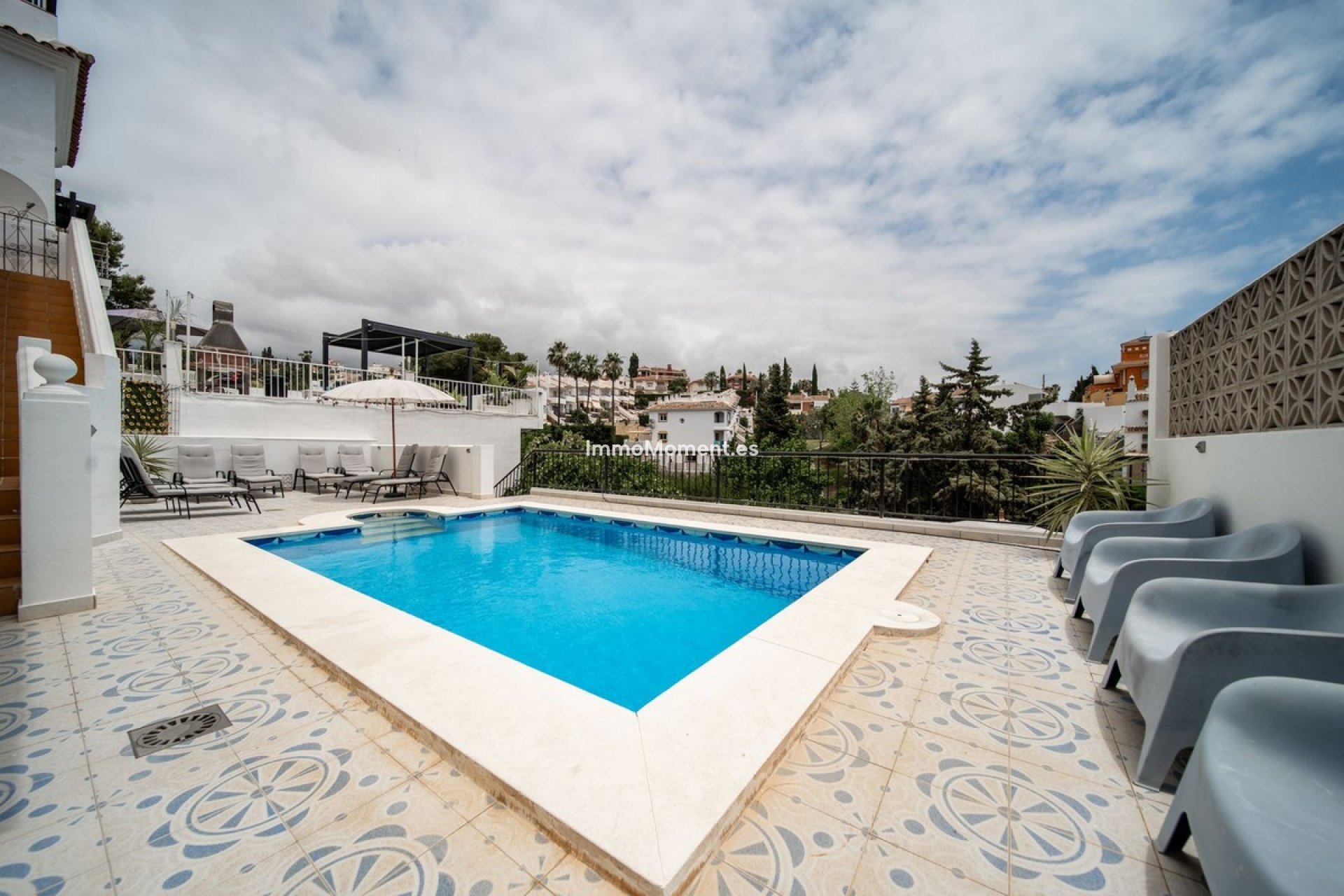 Bestaande woning - Vrijstaande villa - Mijas - El Coto