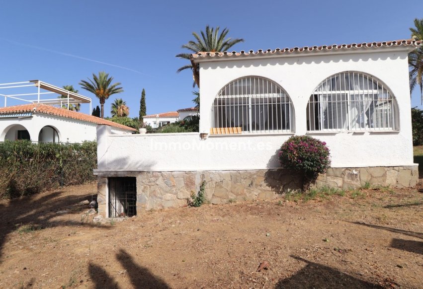 Bestaande woning - Vrijstaande villa - Mijas - El Faro