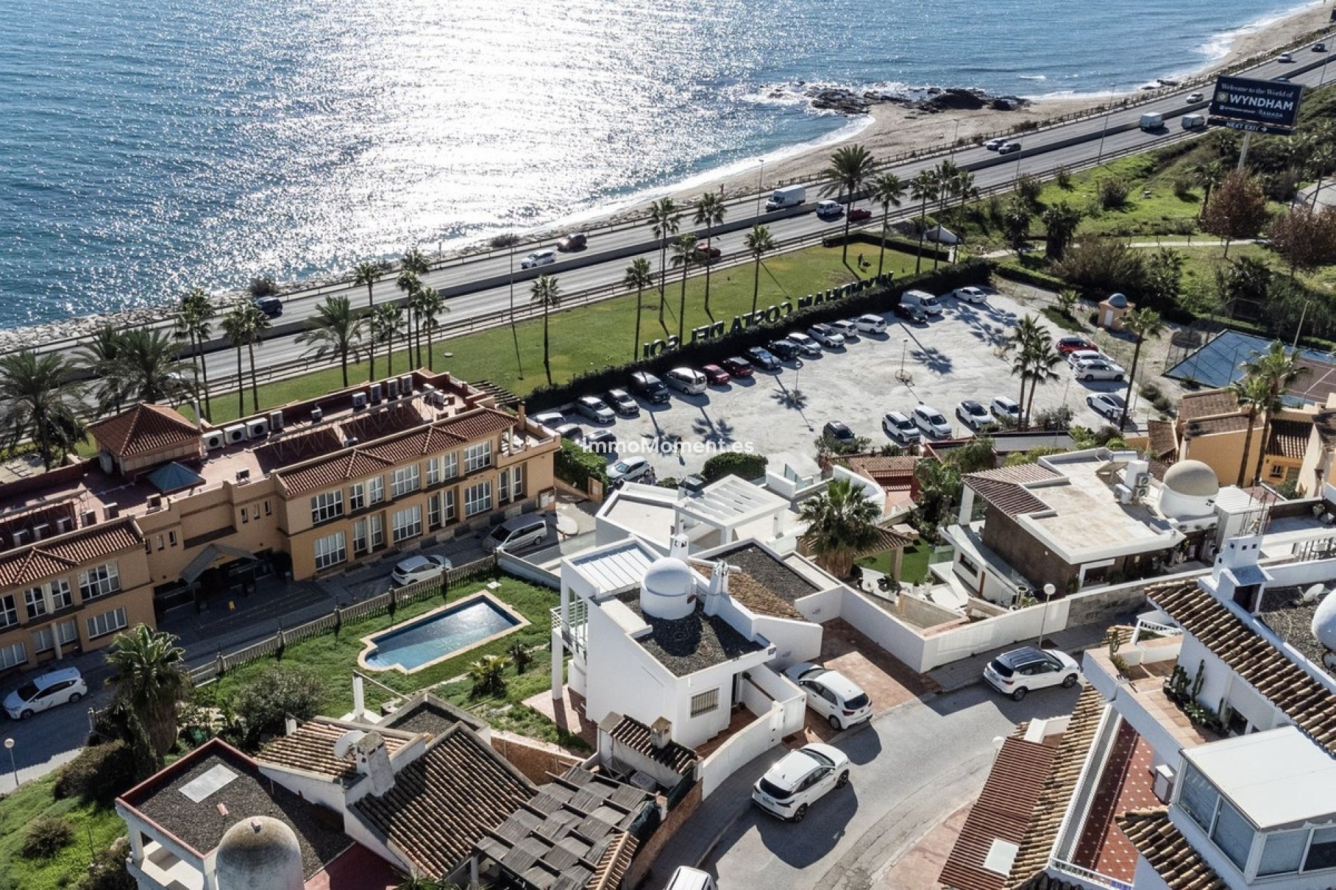 Bestaande woning - Vrijstaande villa - Mijas - El Faro