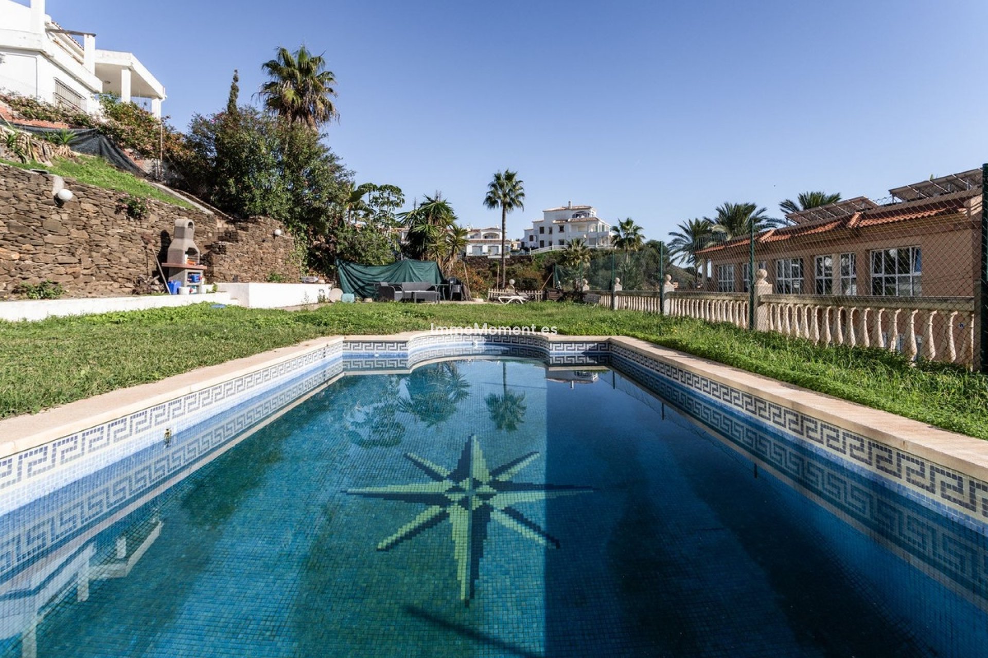 Bestaande woning - Vrijstaande villa - Mijas - El Faro